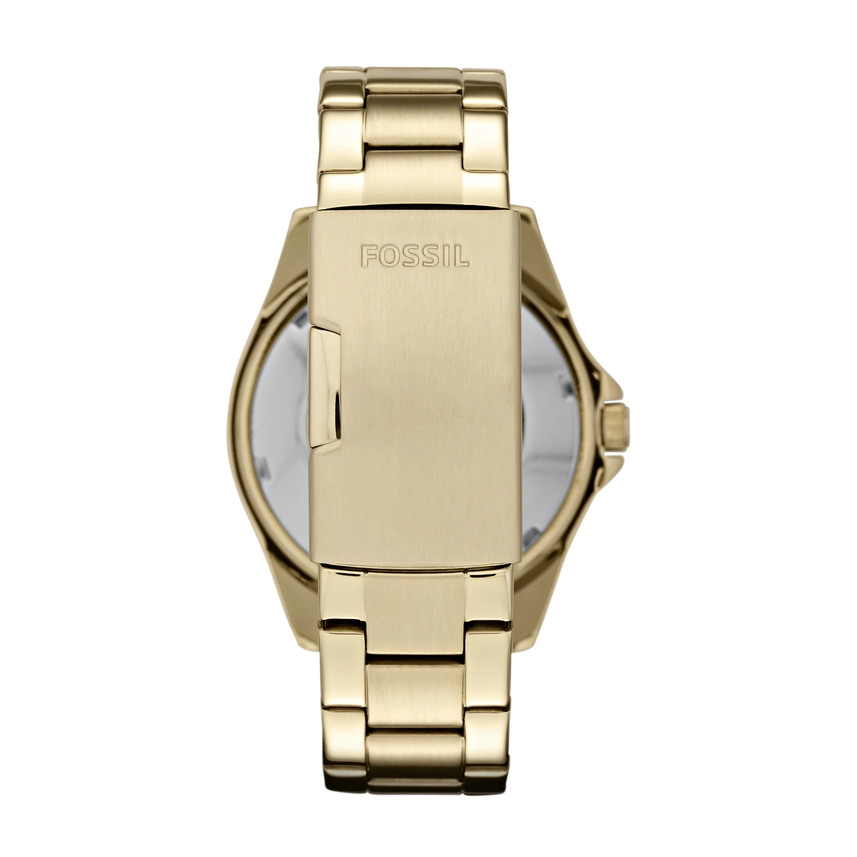 Riley Multifunction Gold-Tone Stainless Steel Watch - Image 3