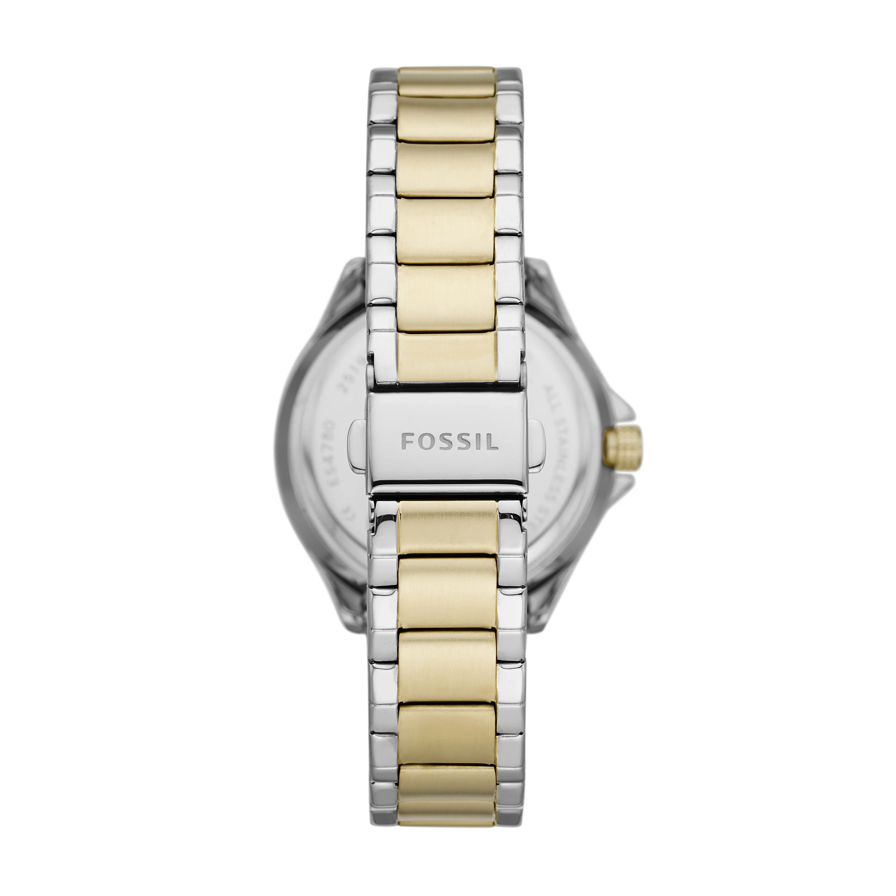 Sadie Multifunction Two-Tone Stainless Steel Watch - Image 3