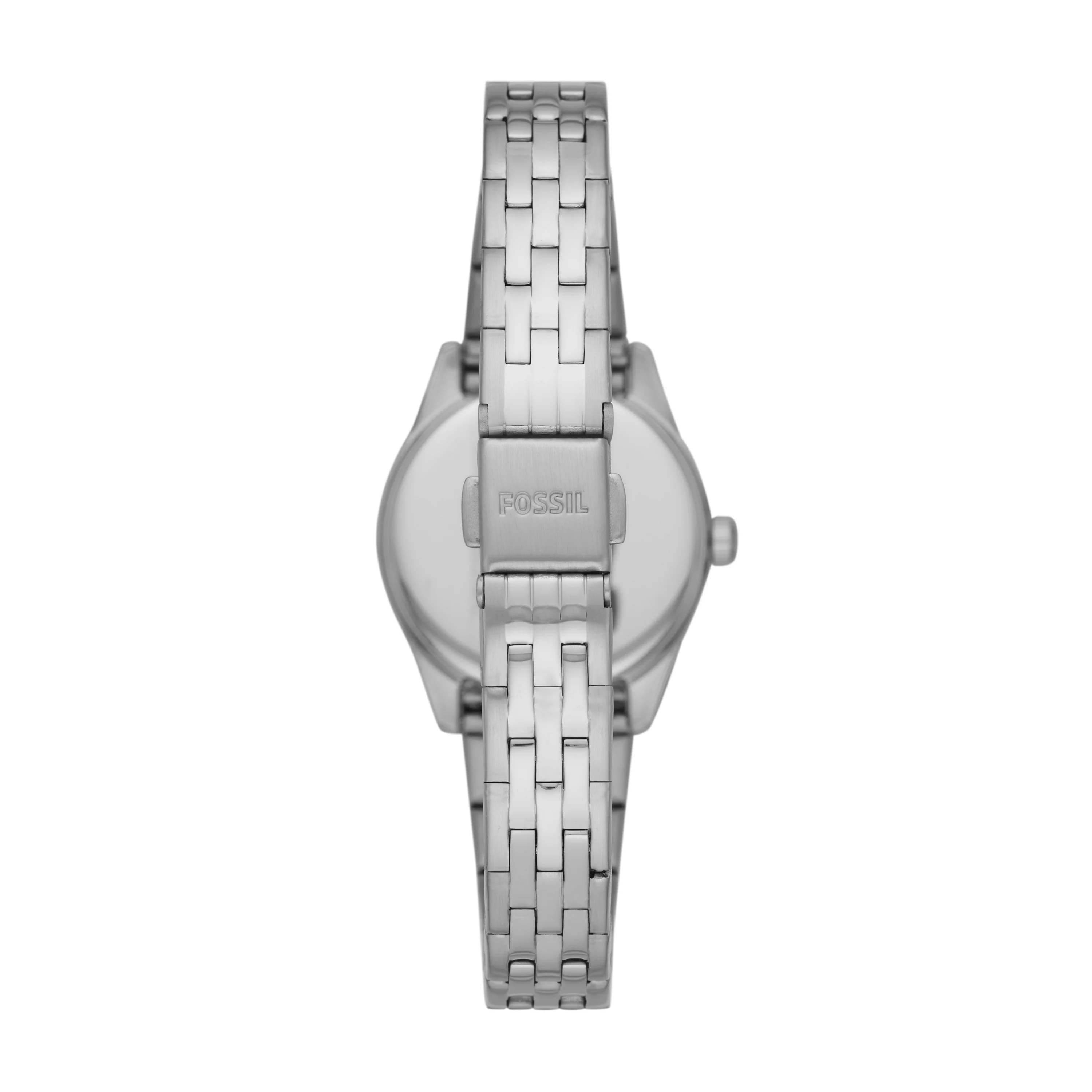 Micro Scarlette Three-Hand Date Stainless Steel Watch - Image 3