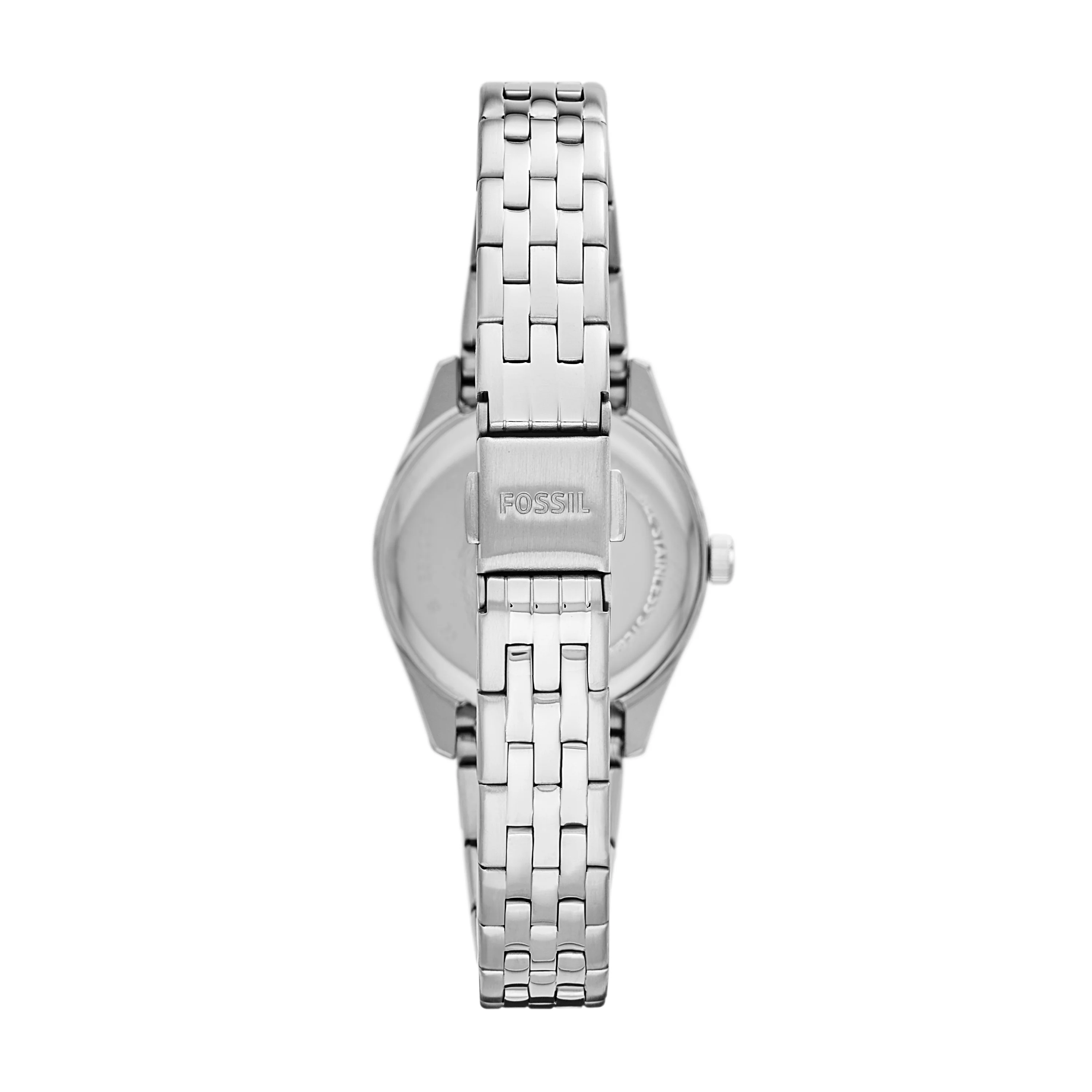 Scarlette Micro Three-Hand Date Stainless Steel Watch - Image 3