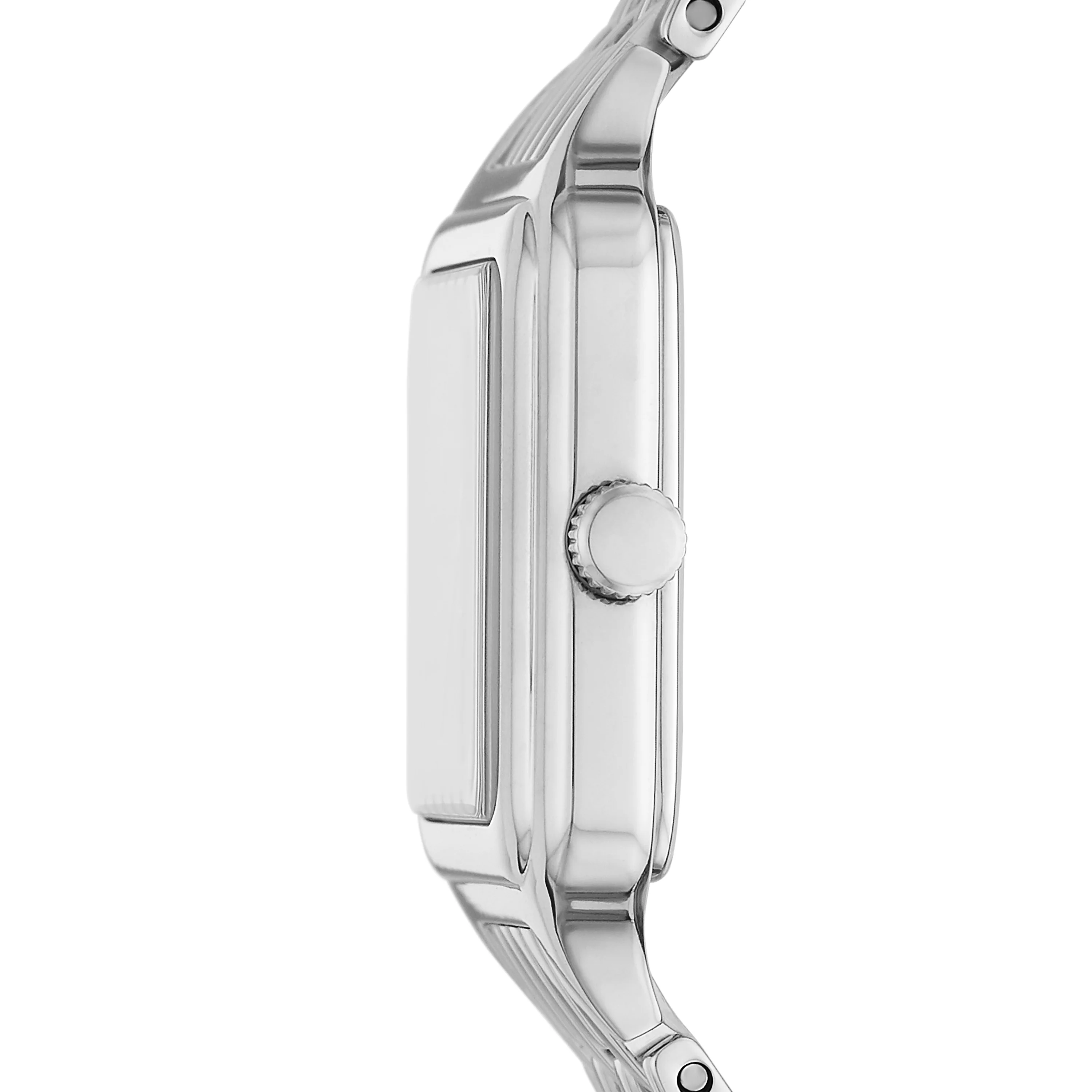 Raquel Three-Hand Stainless Steel Watch - Image 2