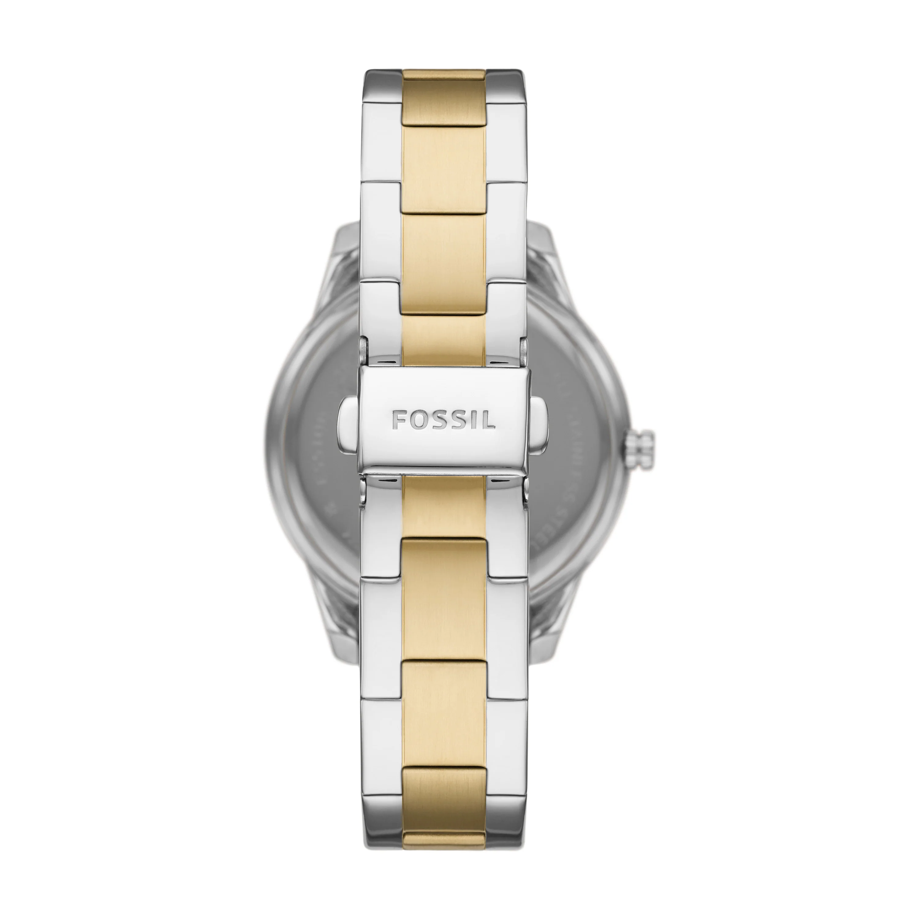 Stella Sport Multifunction Two-Tone Stainless Steel Watch - Image 3
