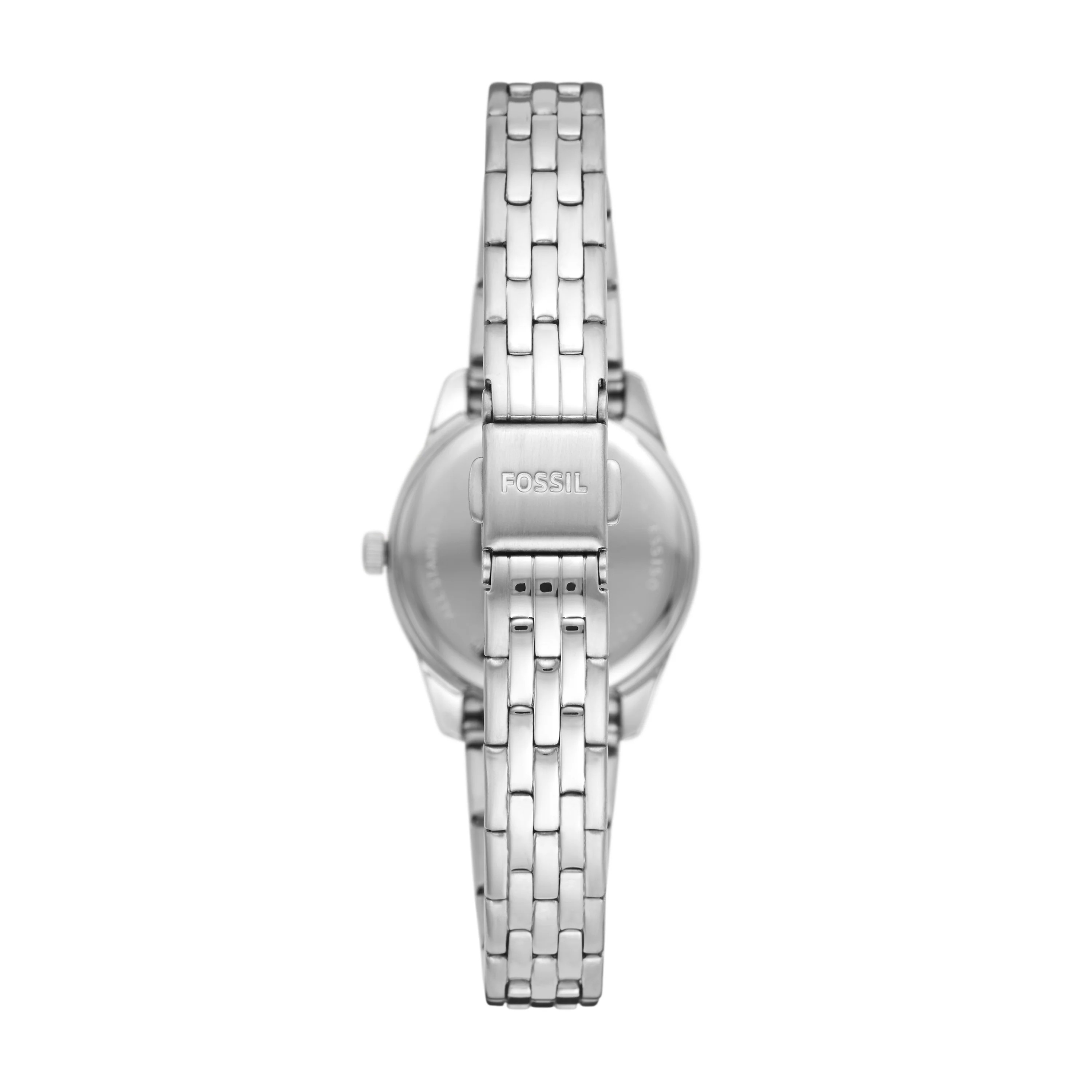 Scarlette Micro Three-Hand Date Stainless Steel Watch - Image 3