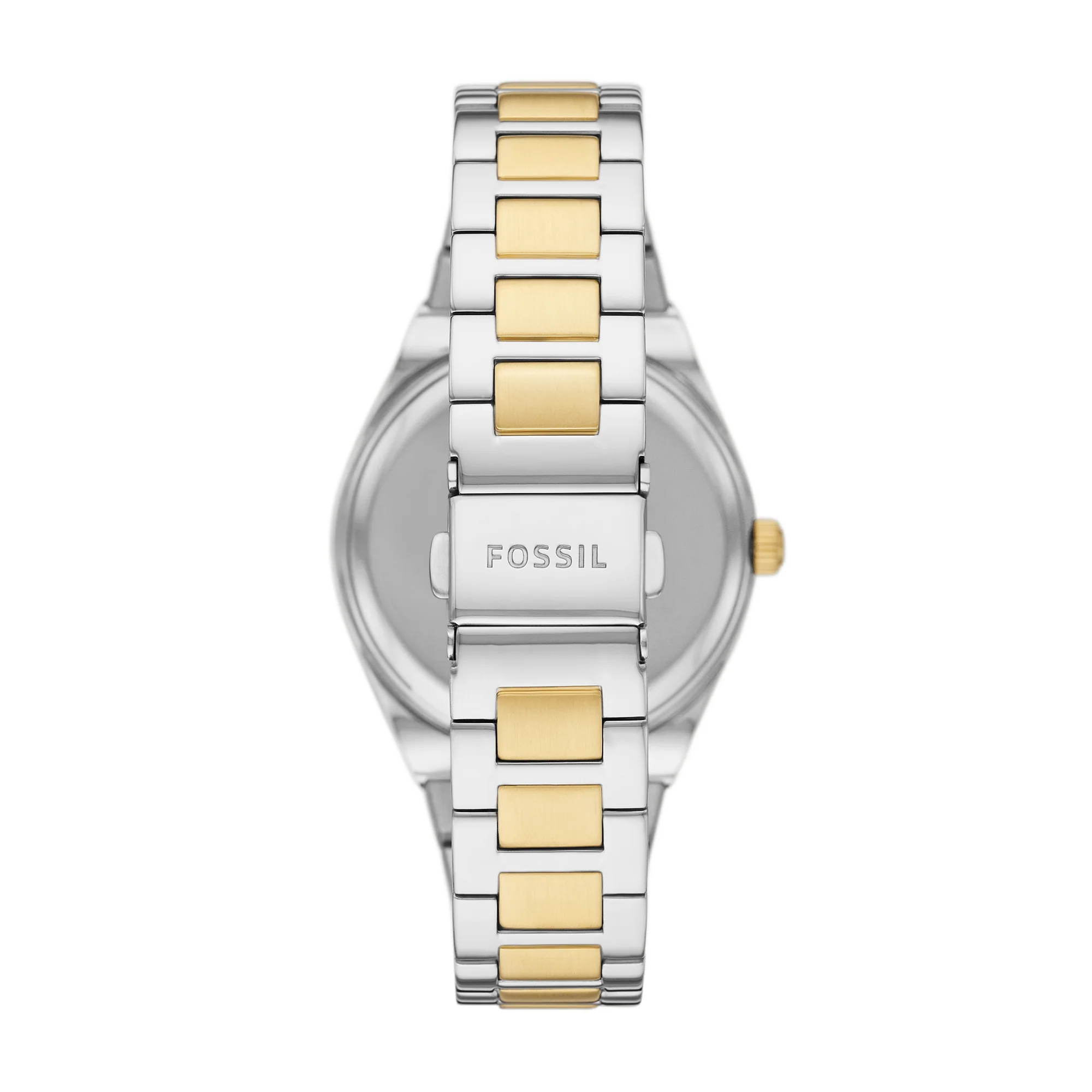 Scarlette Three-Hand Date Two-Tone Stainless Steel Watch - Image 3