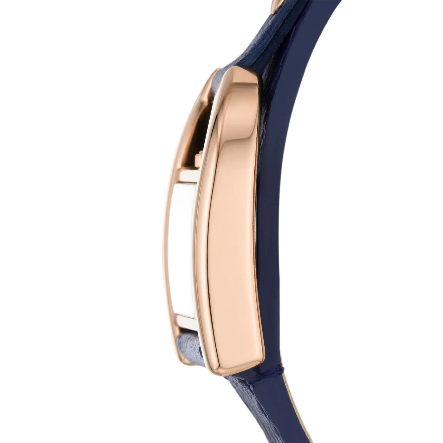 Harwell Three-Hand Navy LiteHide⢠Watch - Image 2