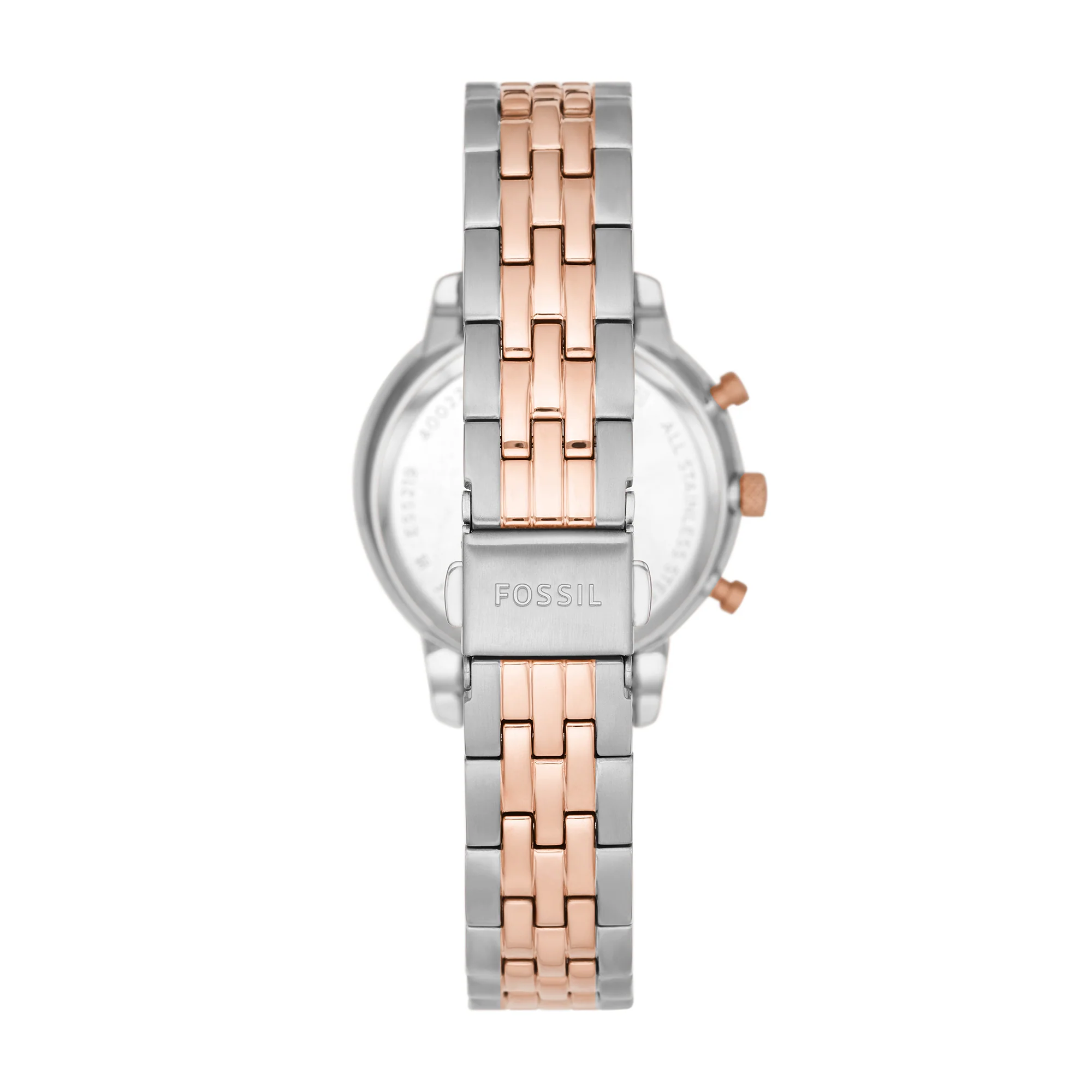 Neutra Chronograph Two-Tone Stainless Steel Watch - Image 3