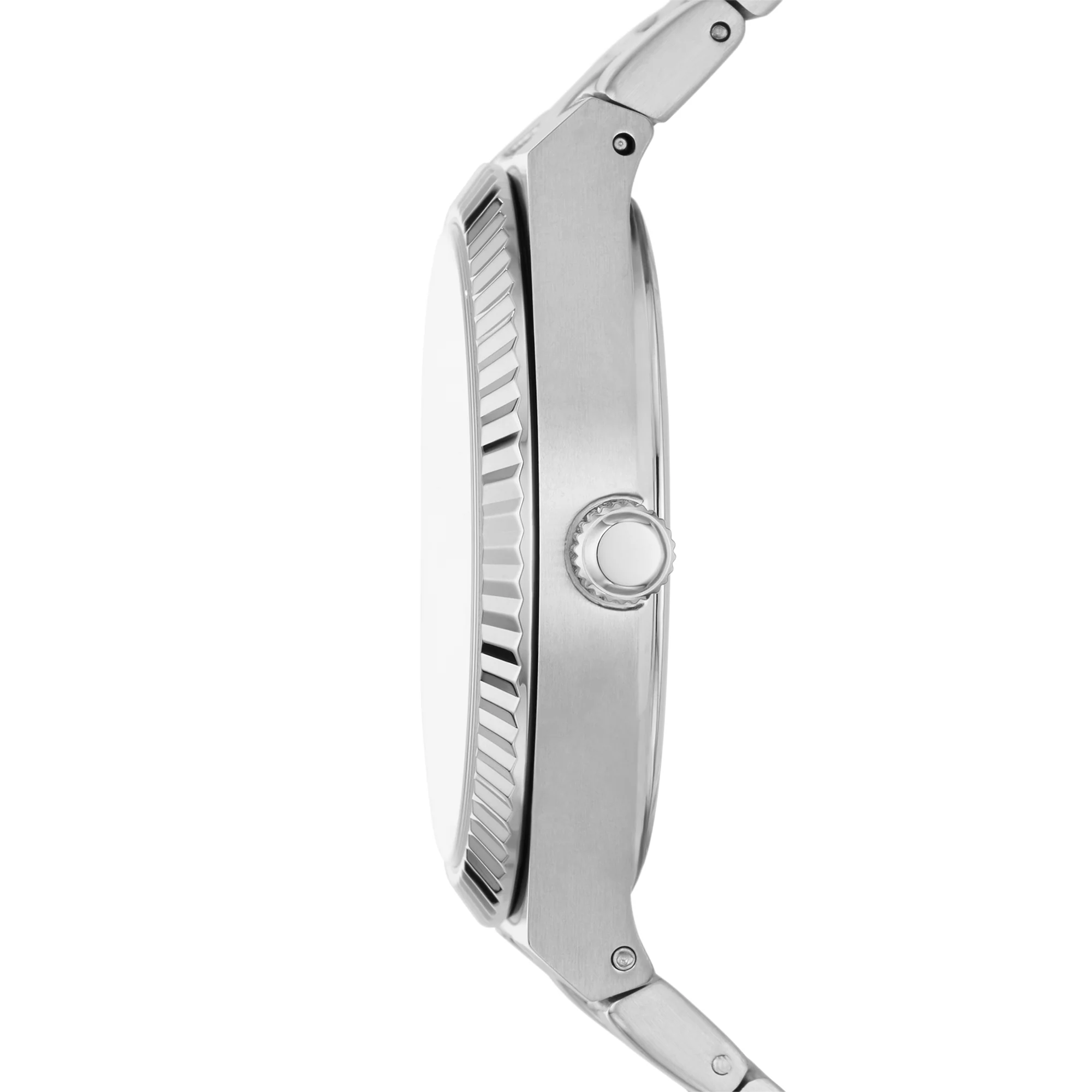 Scarlette Three-Hand Date Stainless Steel Watch - Image 2