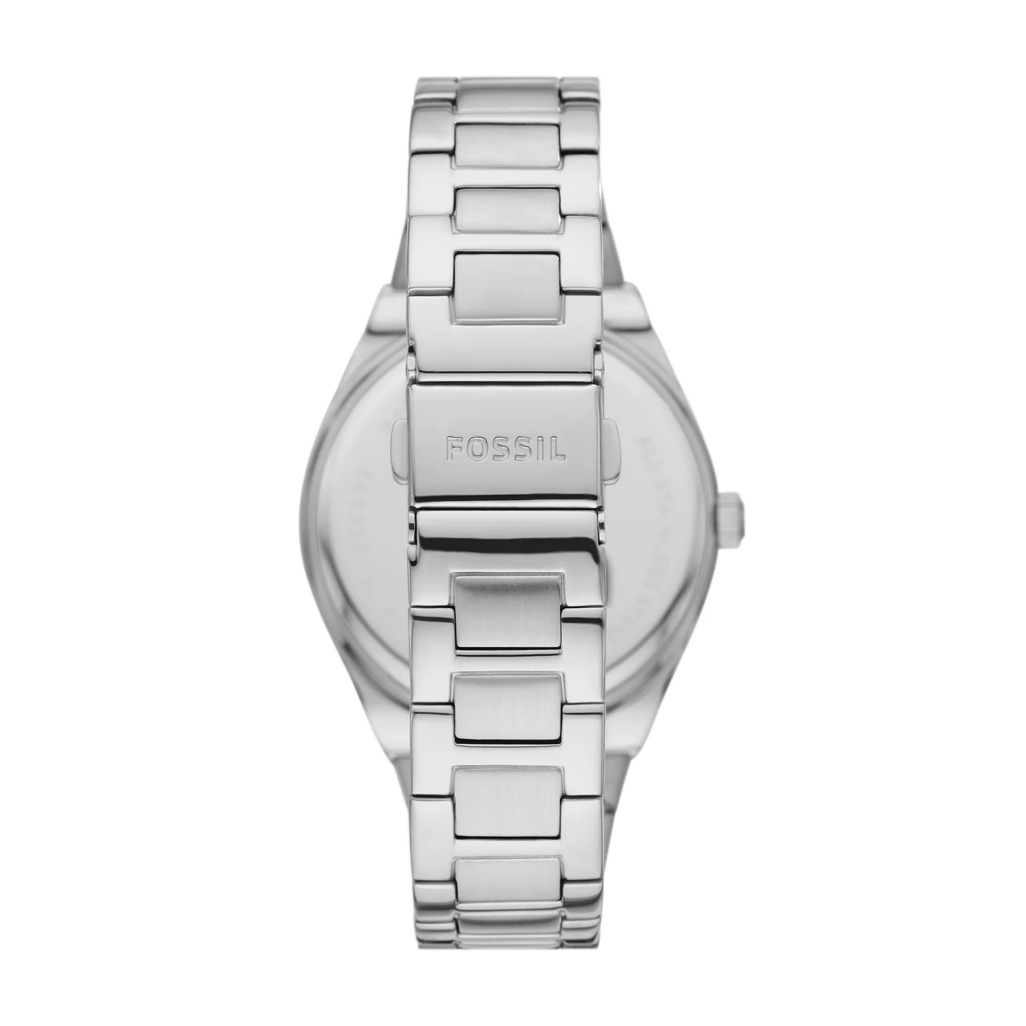 Scarlette Three-Hand Date Stainless Steel Watch - Image 3