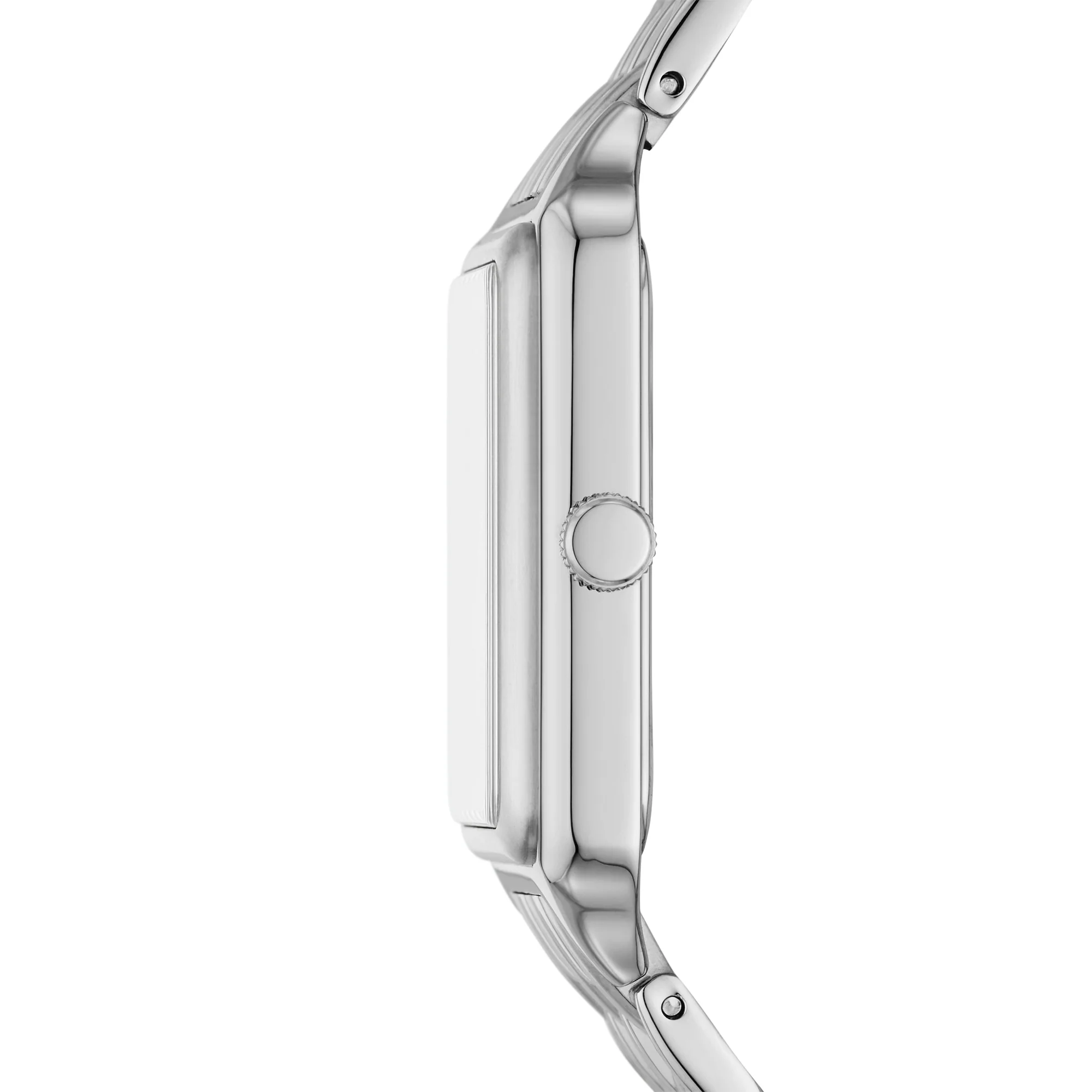 Raquel Three-Hand Date Stainless Steel Watch - Image 2