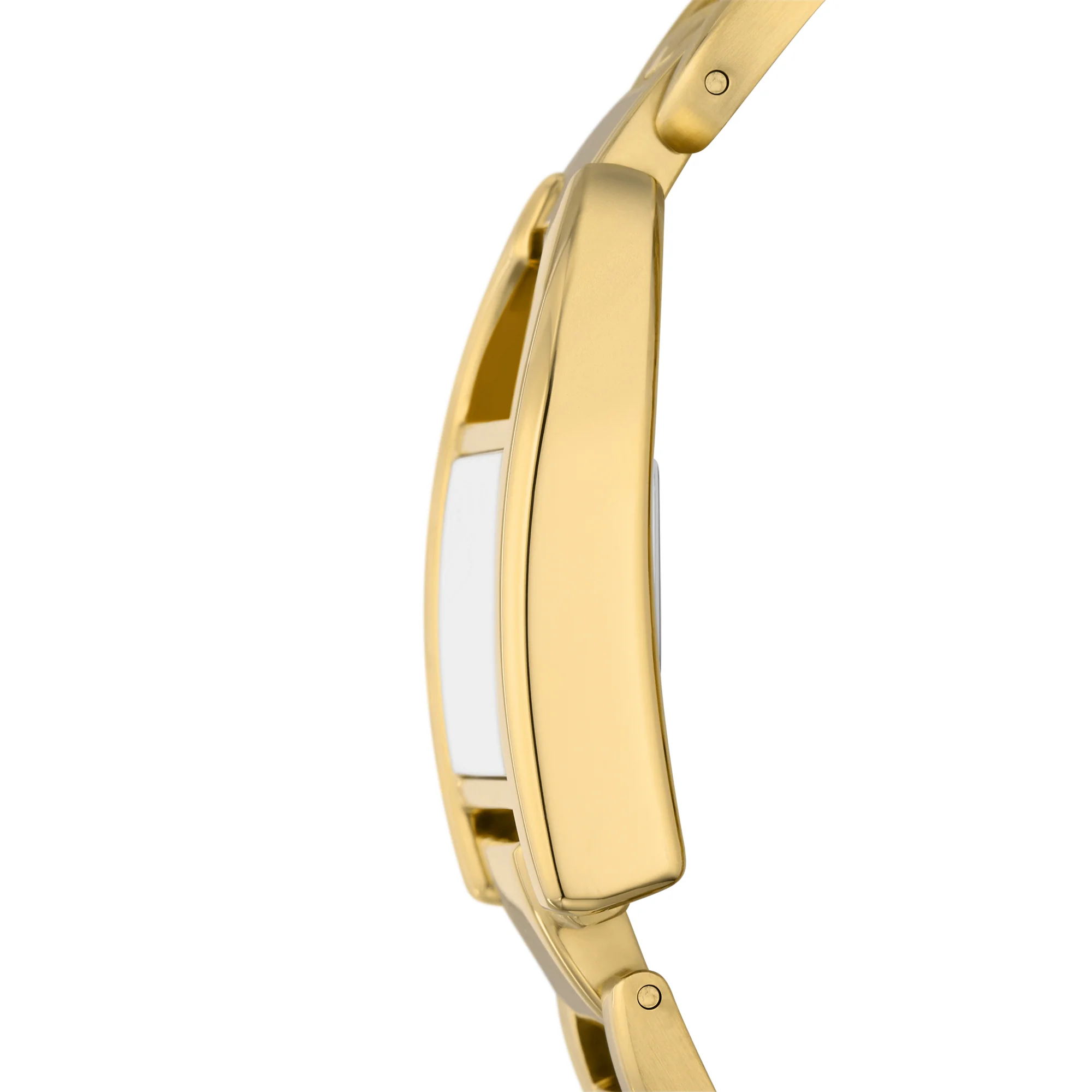 Harwell Three-Hand Gold-Tone Stainless Steel Watch - Image 2