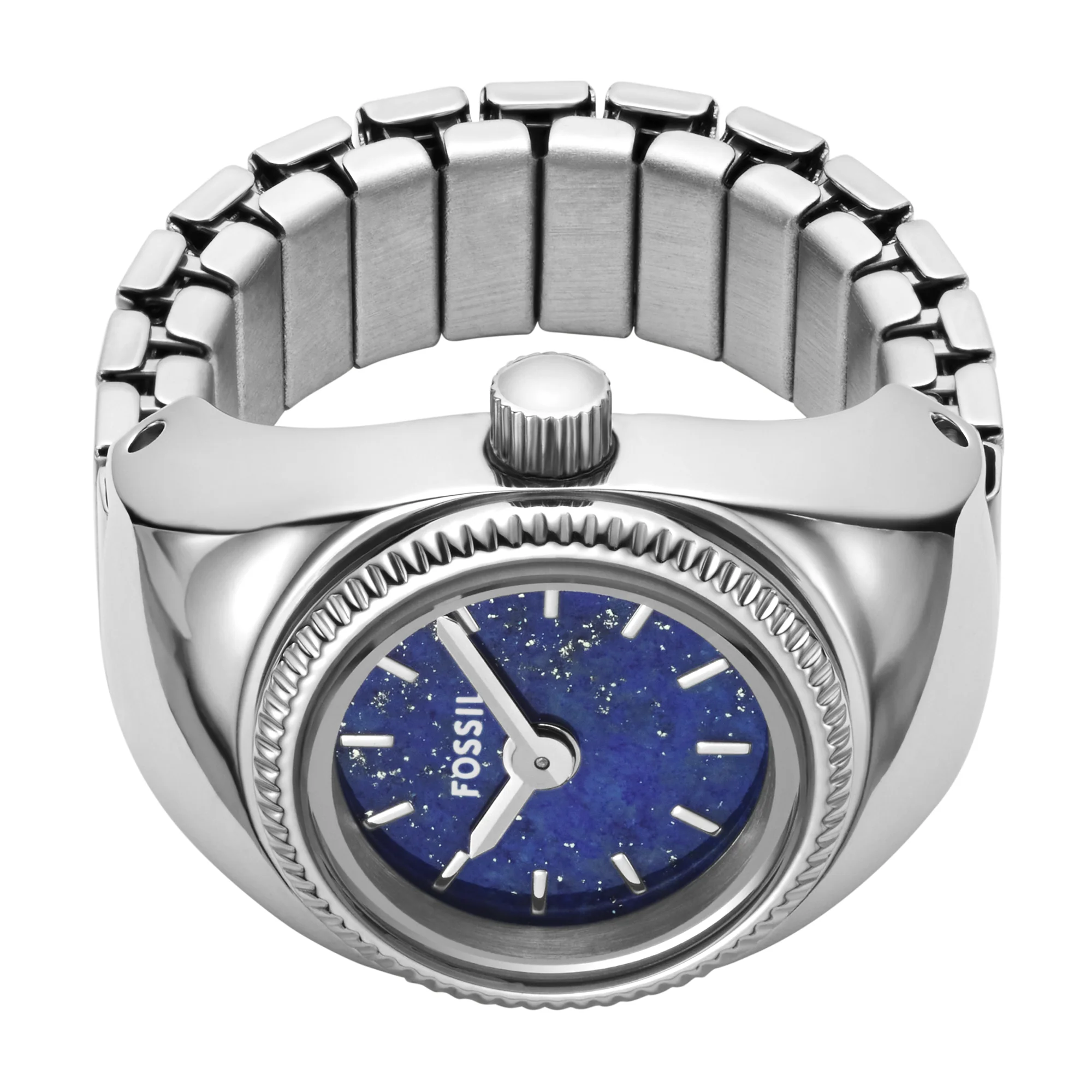 Watch Ring Two-Hand Stainless Steel - Image 2