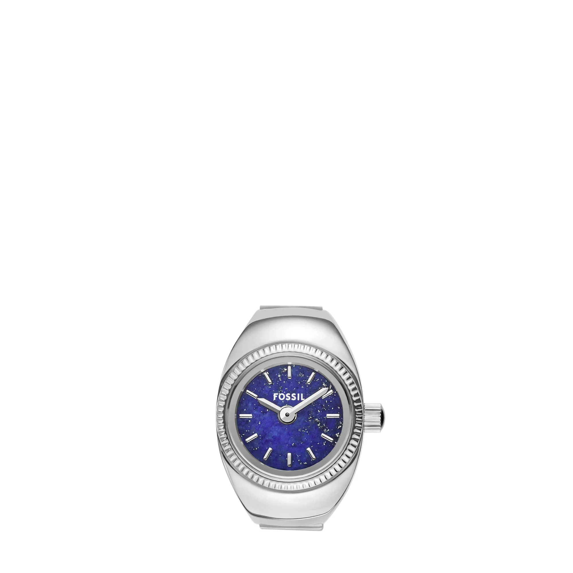 Watch Ring Two-Hand Stainless Steel - Image 4