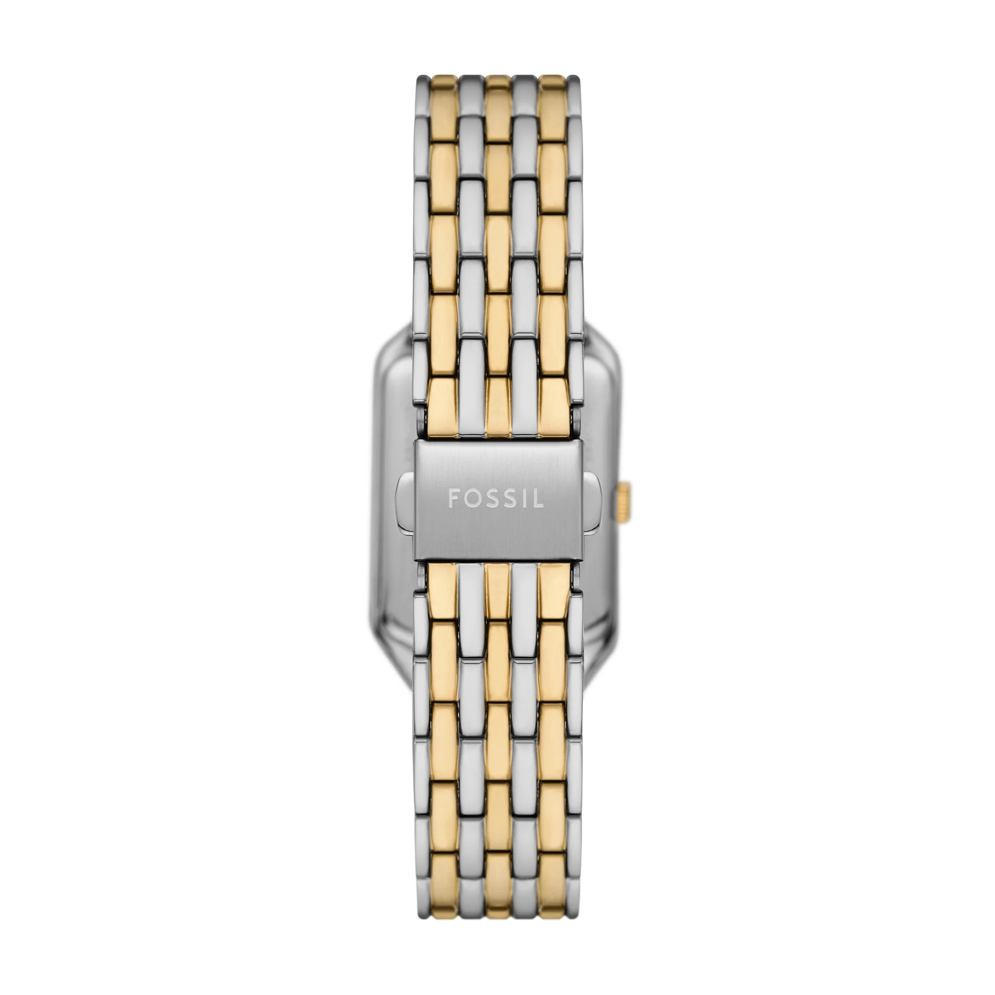 Raquel Three-Hand Date Two-Tone Stainless Steel Watch - Image 2