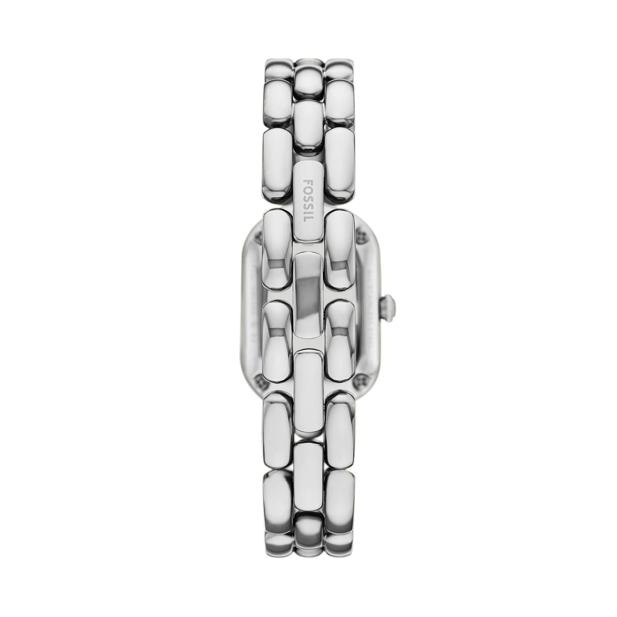 Sloan Three-Hand Stainless Steel Watch - Image 3