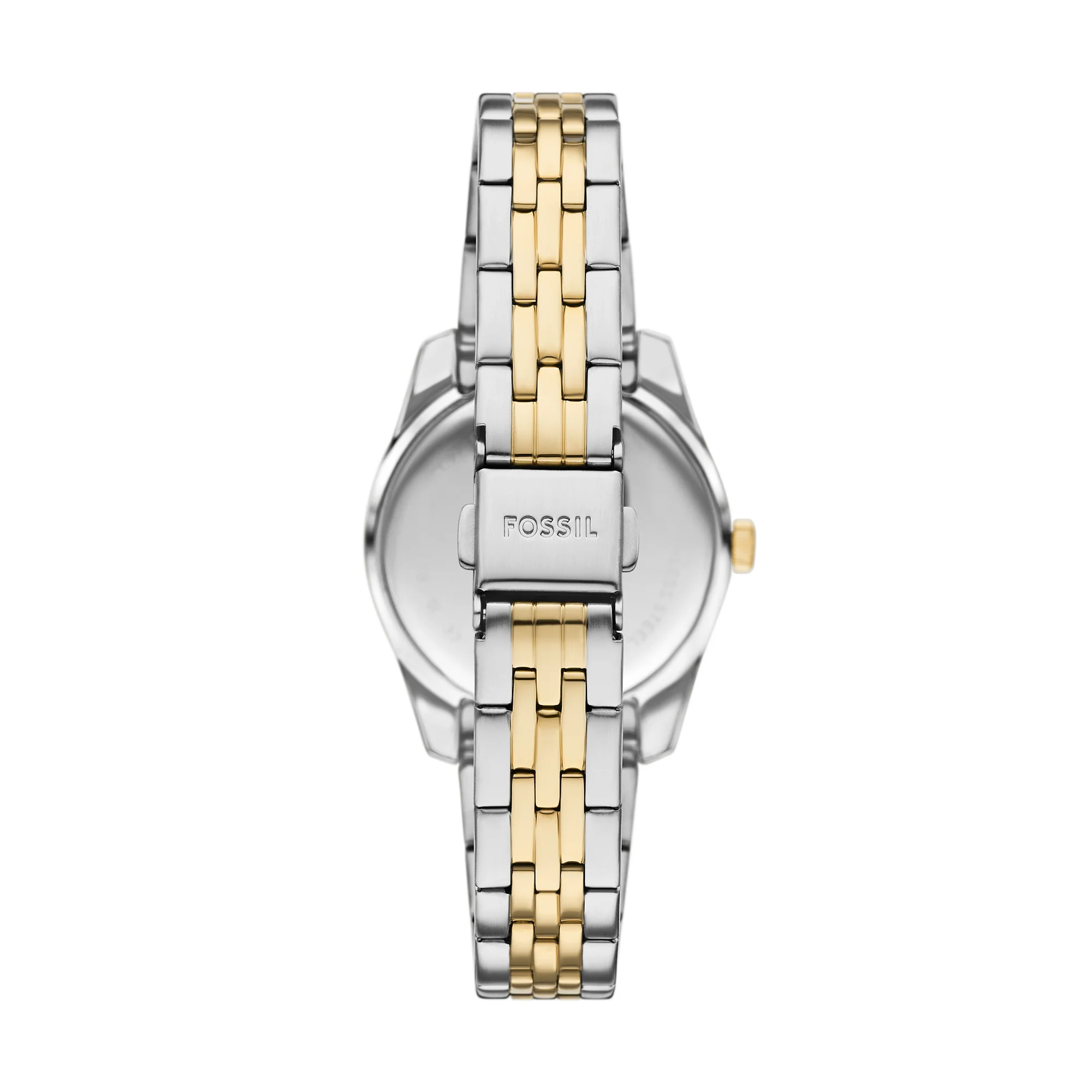 Scarlette Three-Hand Date Two-Tone Stainless Steel Watch - Image 3