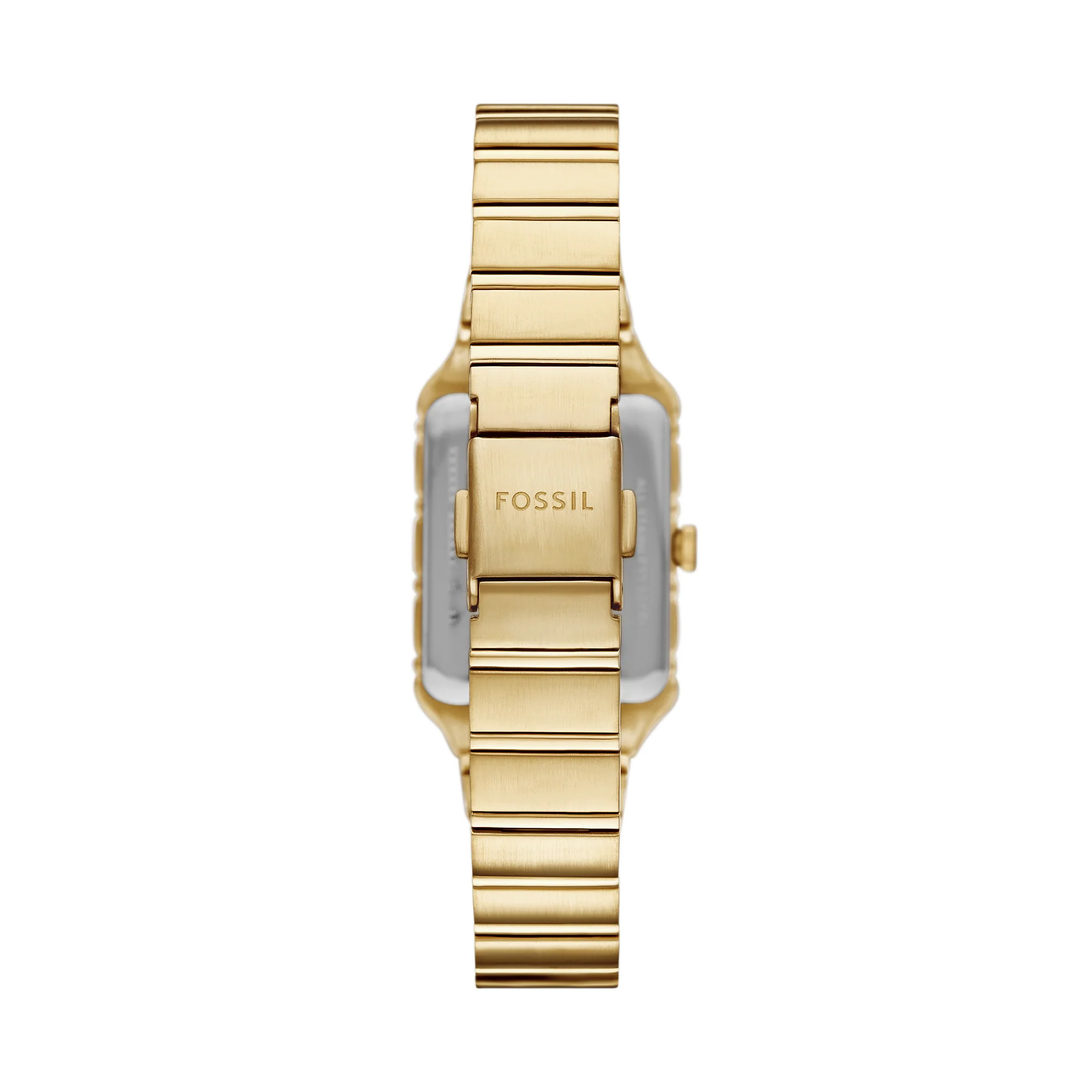 Raquel Three-Hand Gold-Tone Stainless Steel Watch - Image 3