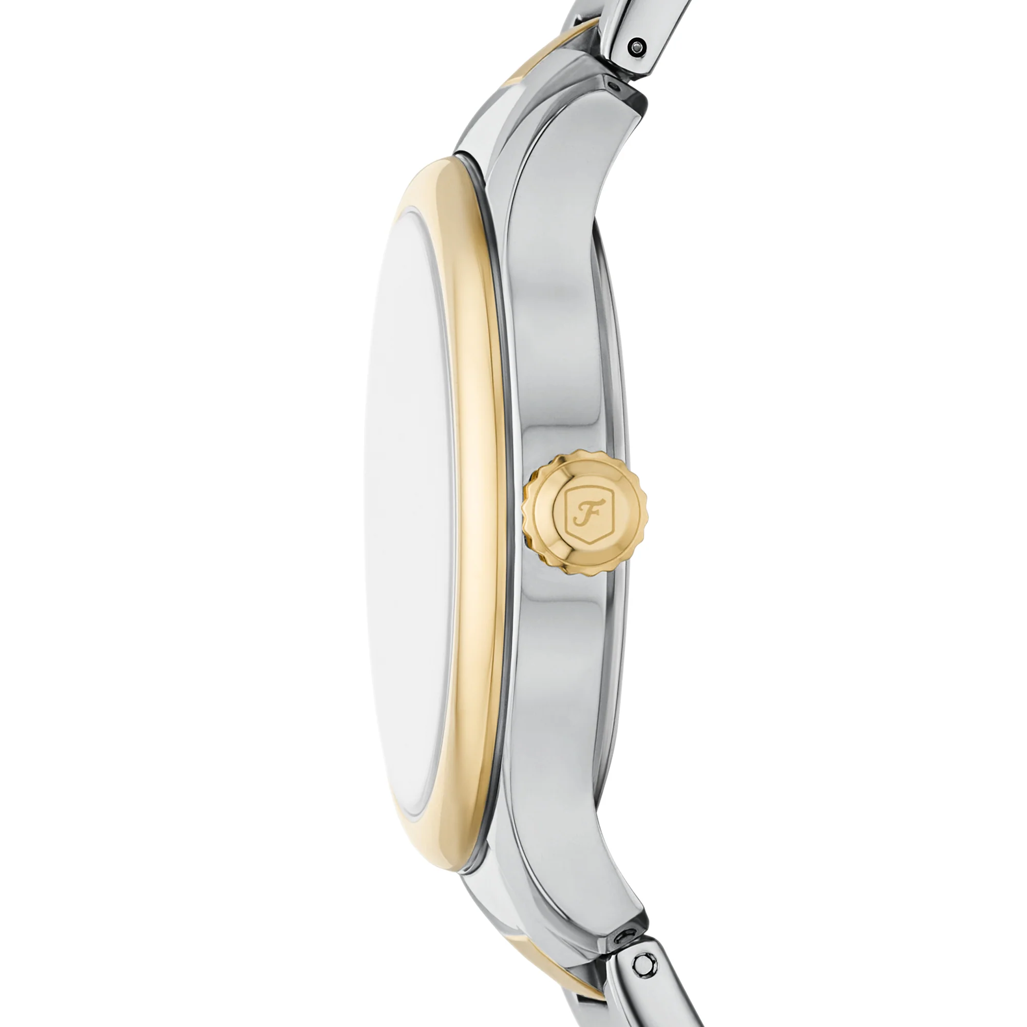 Gilmore Three-Hand Date Two-Tone Stainless Steel Watch - Image 2
