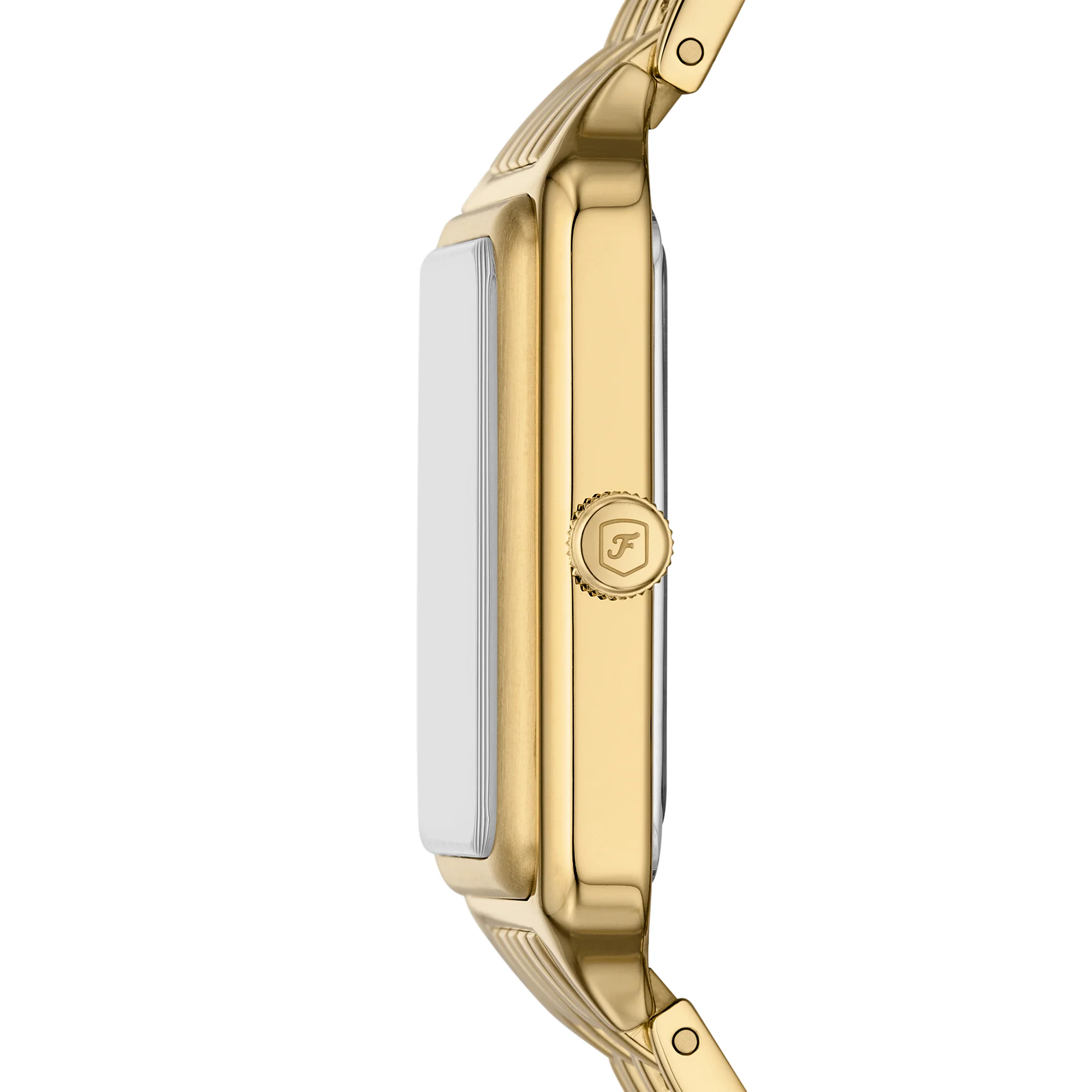 Raquel Three-Hand Date Stainless Steel Watch - Image 2
