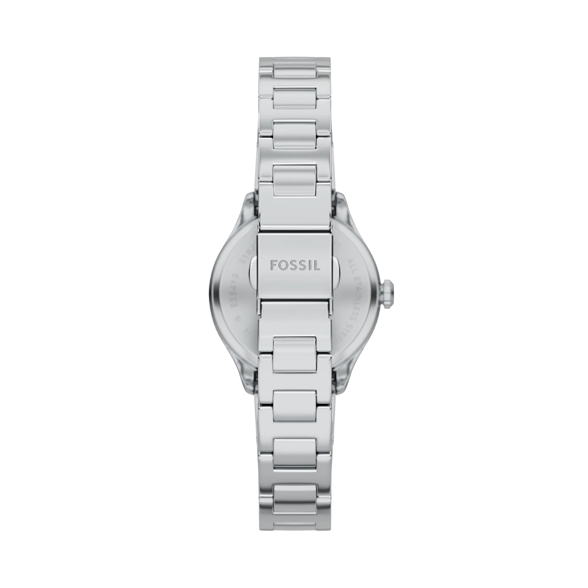 Gilmore Three-Hand Stainless Steel Watch - Image 3