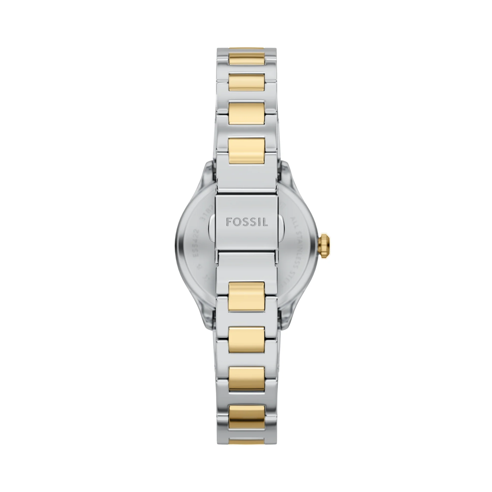 Gilmore Three-Hand Two-Tone Stainless Steel Watch - Image 3