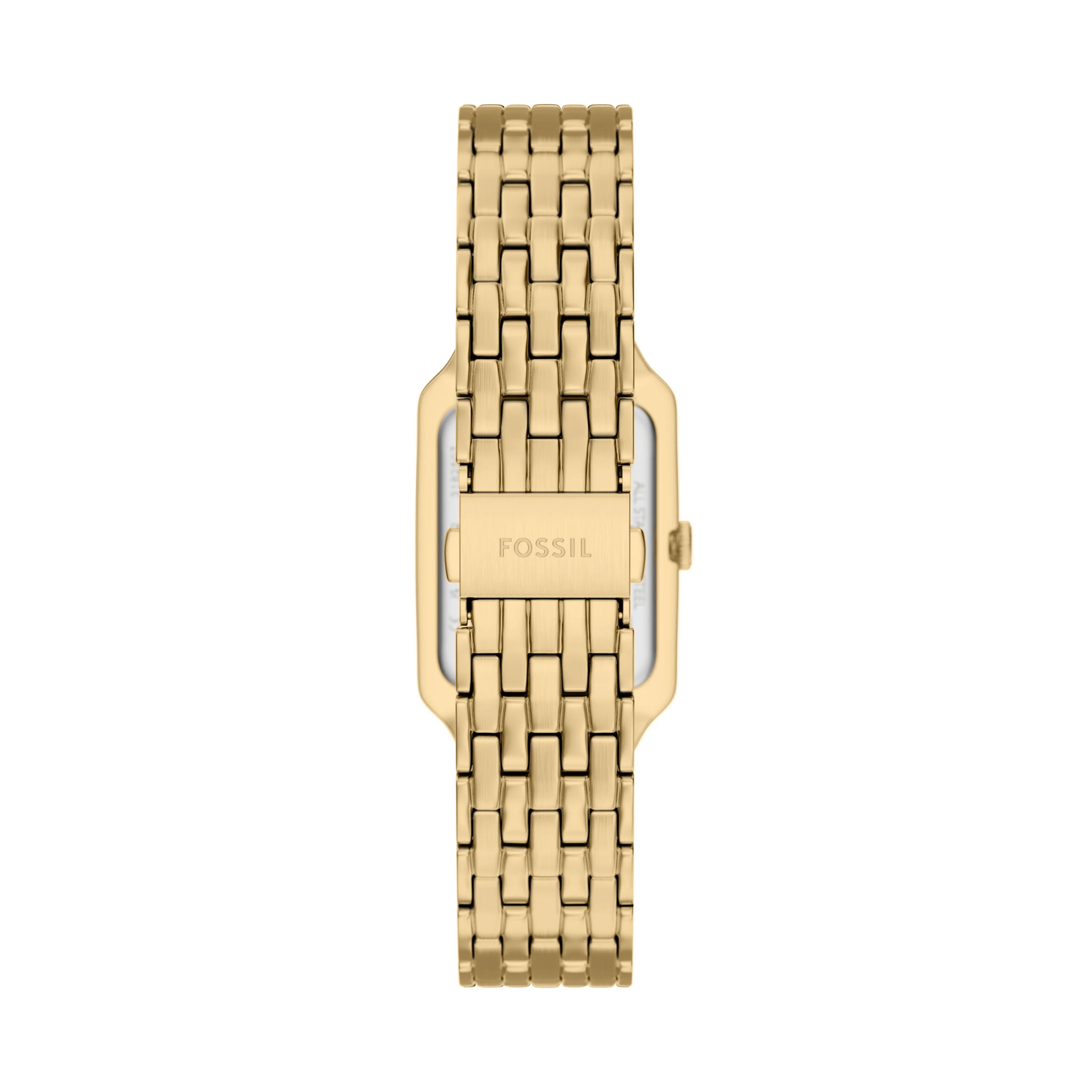 Raquel Three-Hand Gold-Tone Stainless Steel Watch - Image 2