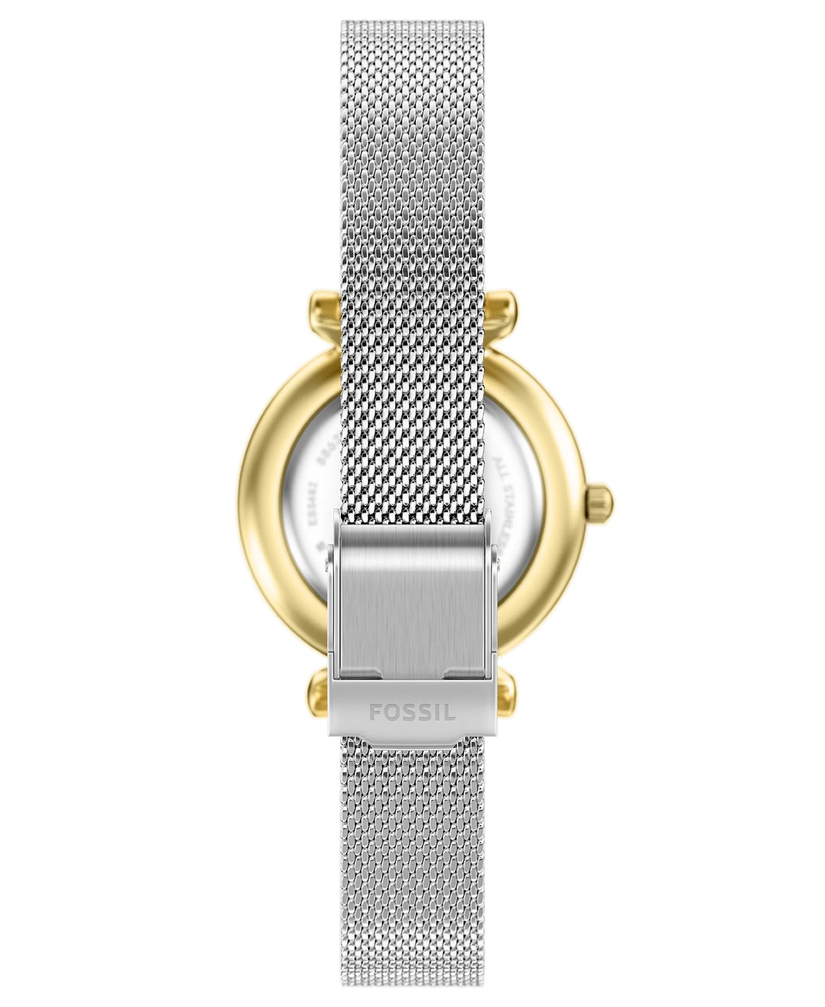 Carlie Mini Three-Hand Stainless Steel Watch - Image 5