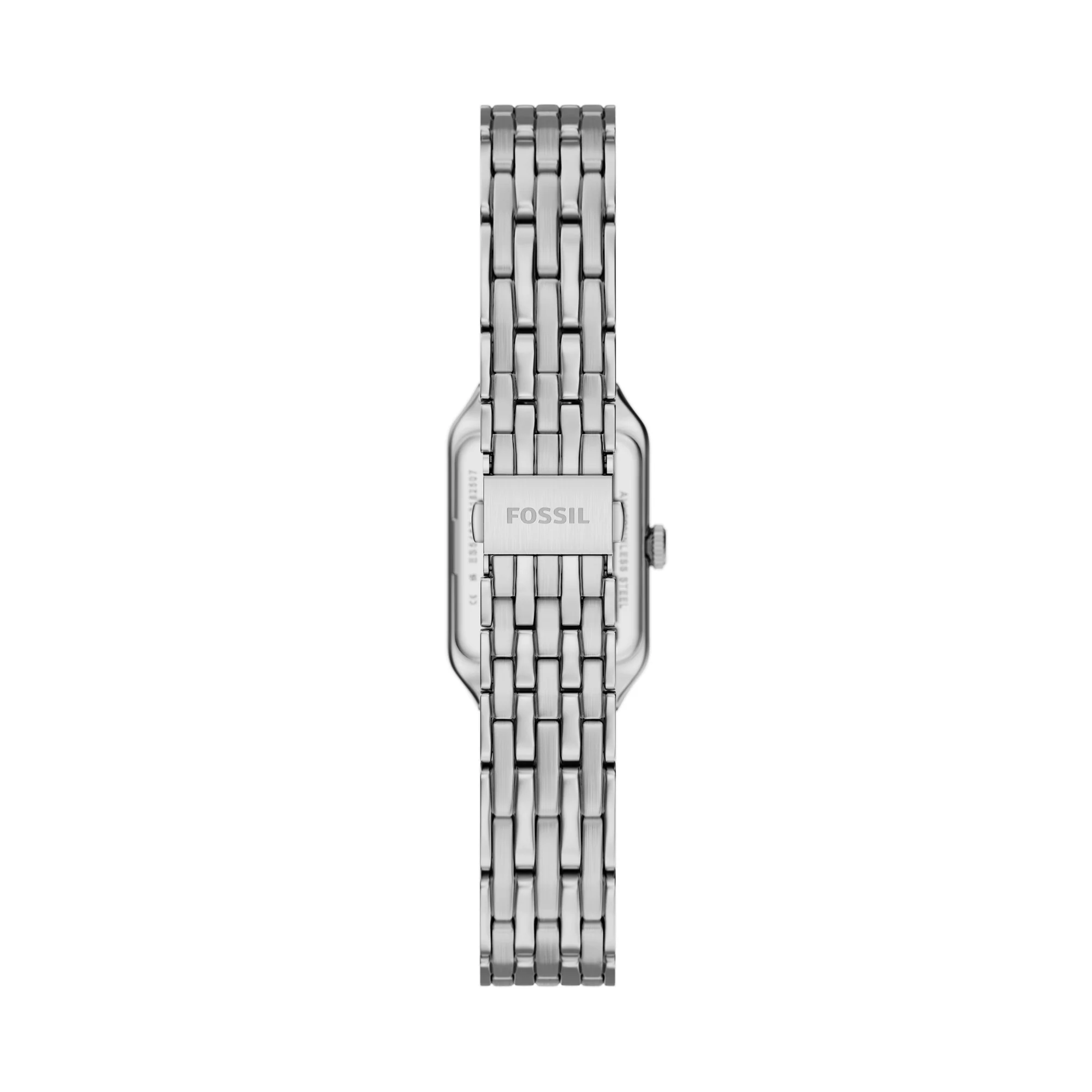 Raquel Mini Three-Hand Stainless Steel Watch - Image 4