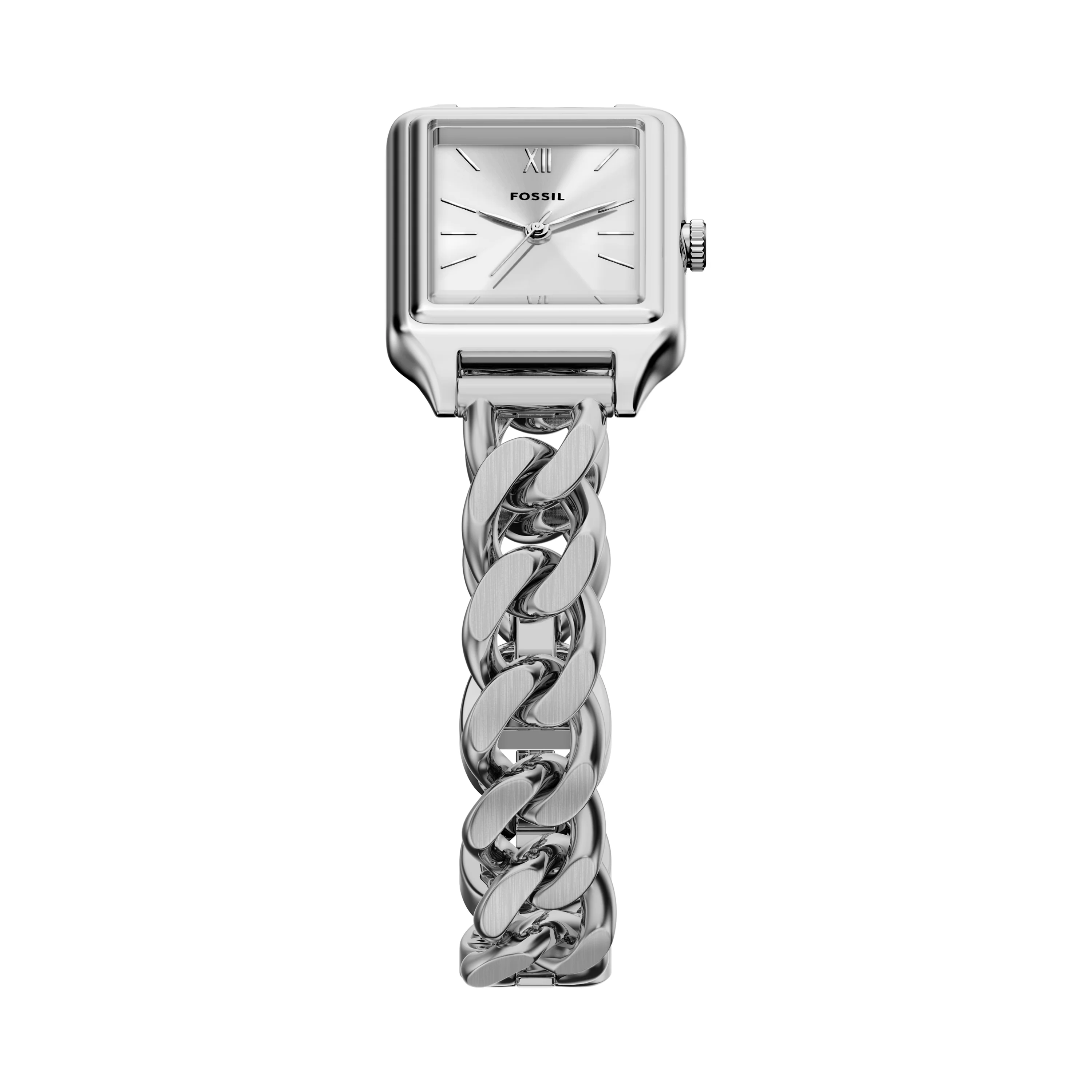 Raquel Three-Hand Stainless Steel Watch - Image 4
