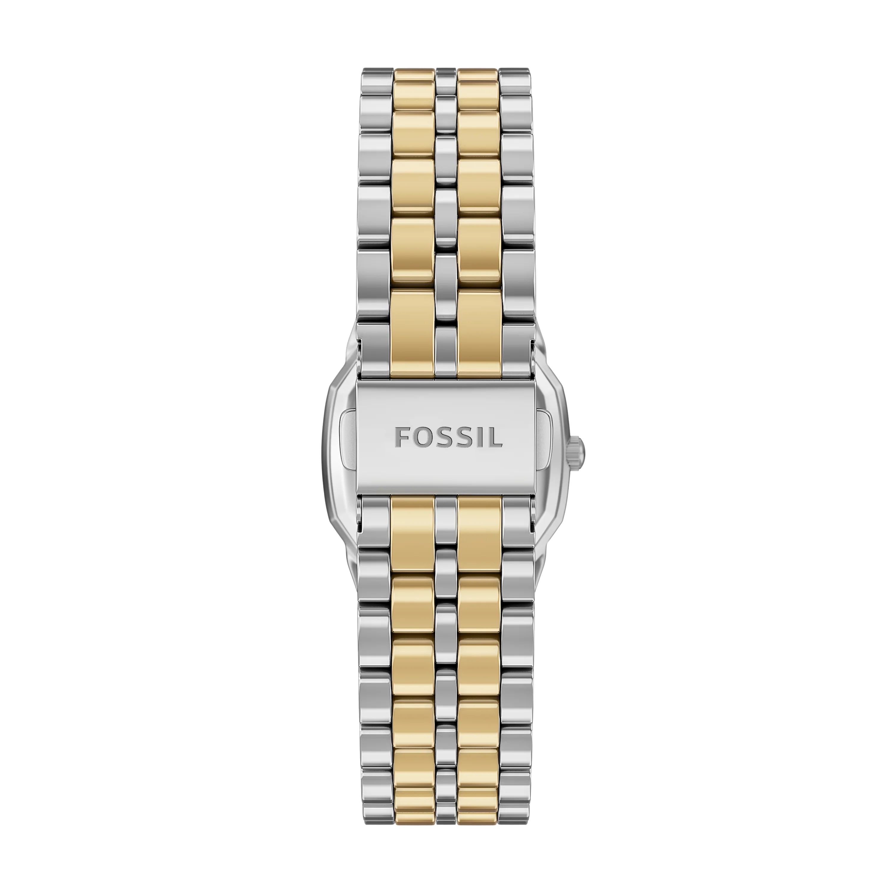 Harlow Three-Hand Two-Tone Stainless Steel Watch - Image 2