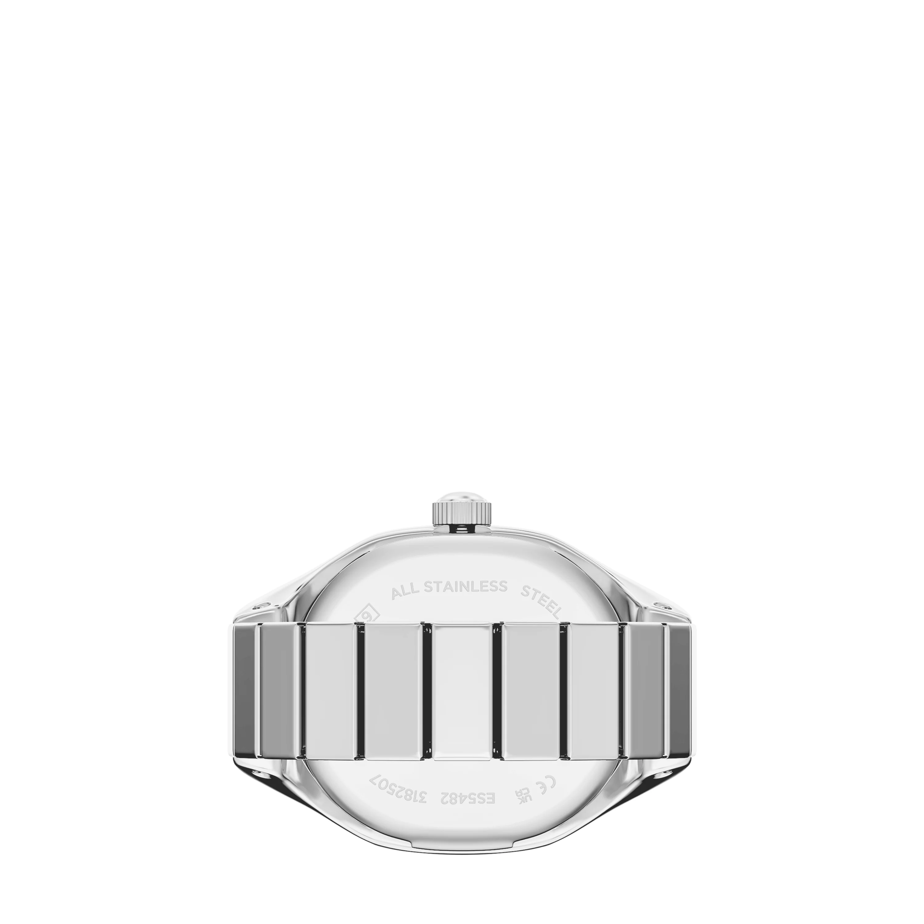 Harlow Watch Ring Two-Hand Stainless Steel - Image 6