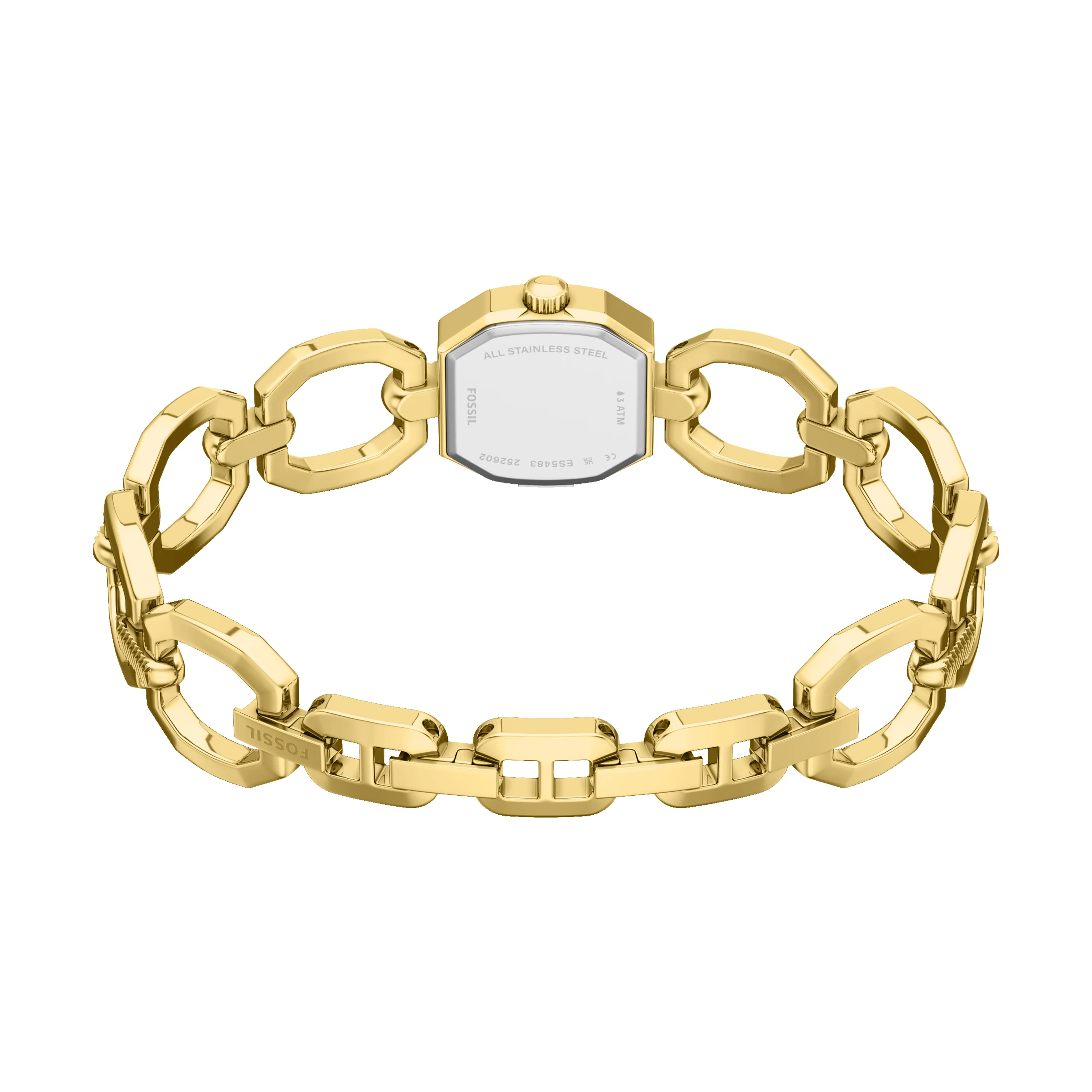 Harlow Mini Two-Hand Gold-Tone Stainless Steel Watch - Image 6