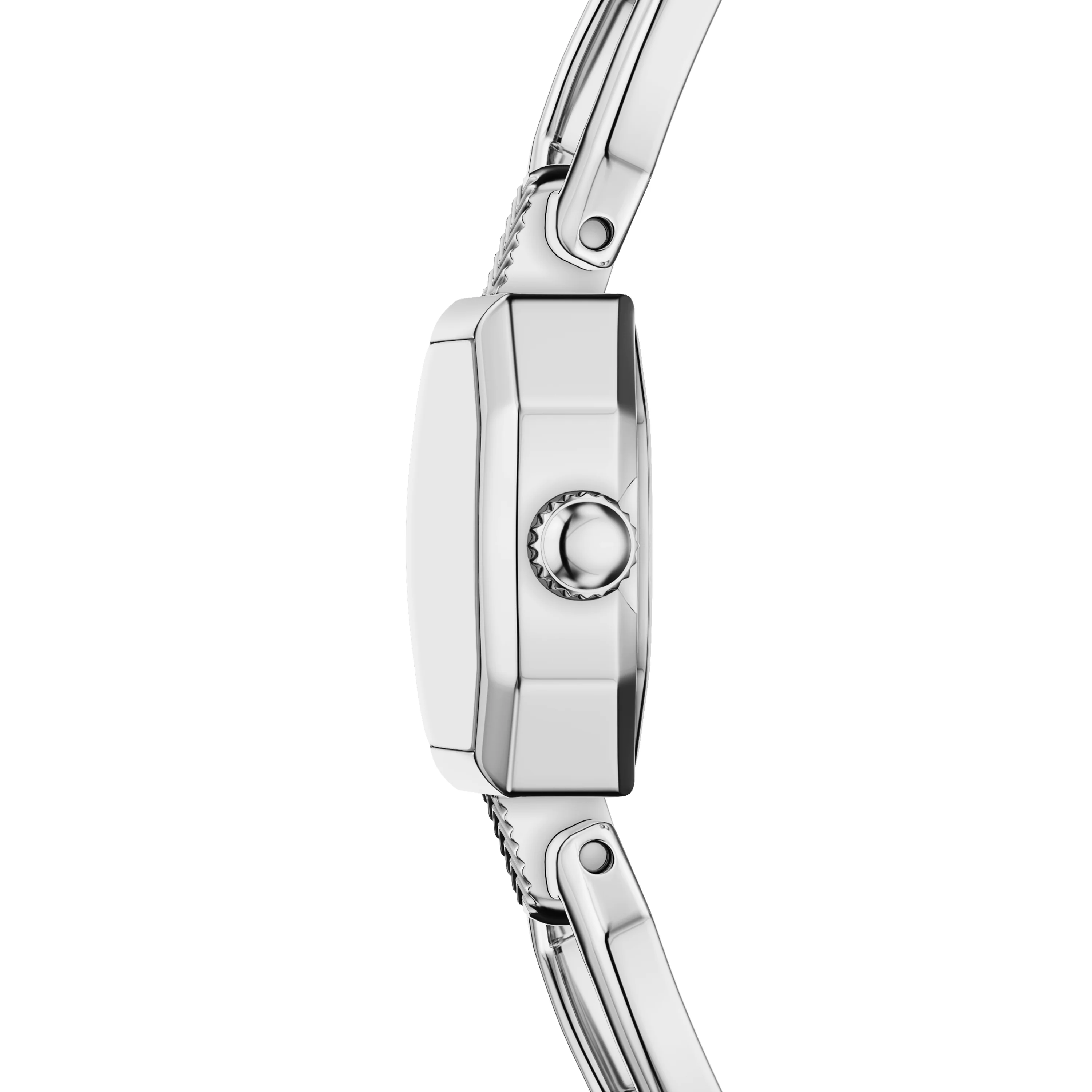 Harlow Mini Two-Hand Stainless Steel Watch - Image 3
