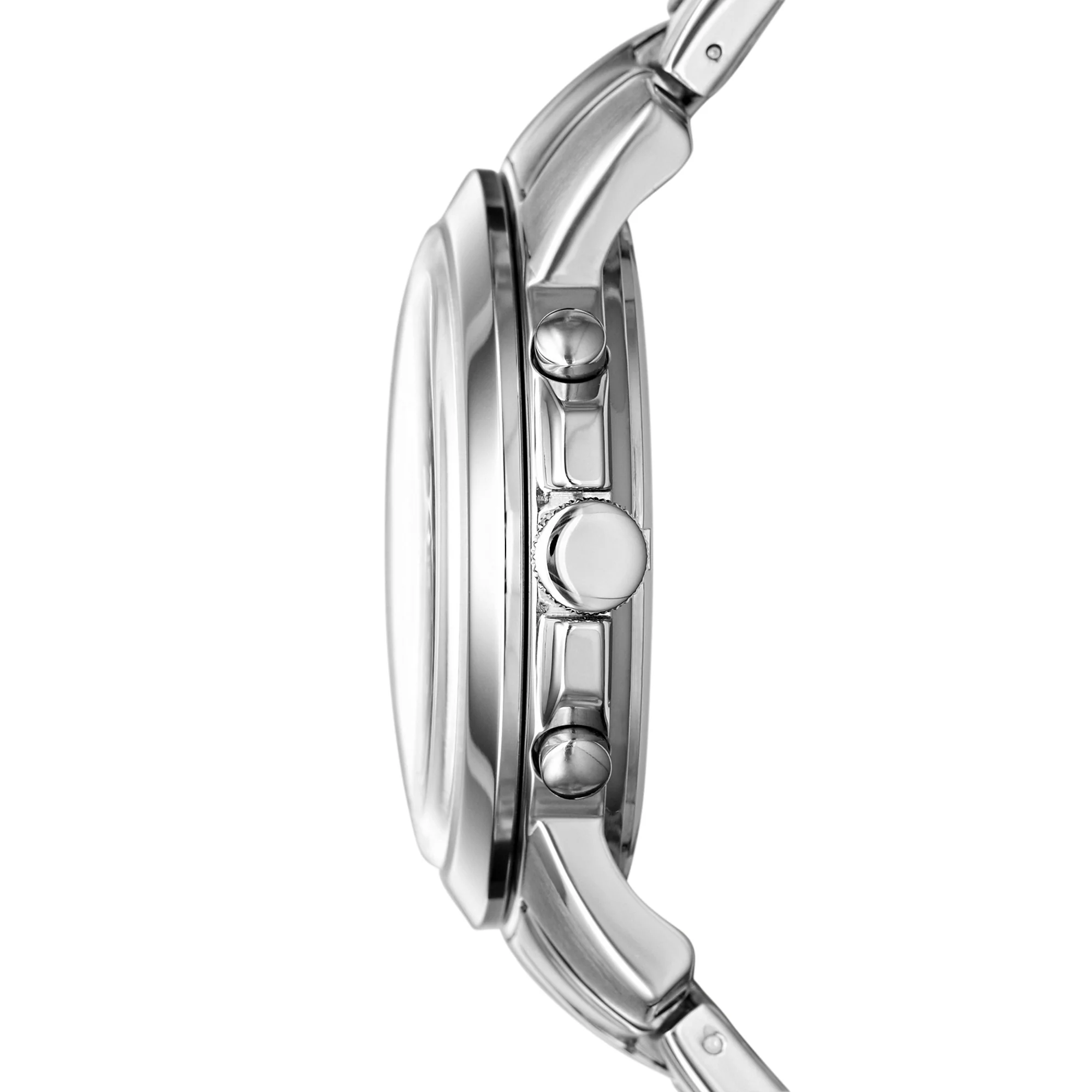 Grant Chronograph Stainless Steel Watch - Image 2