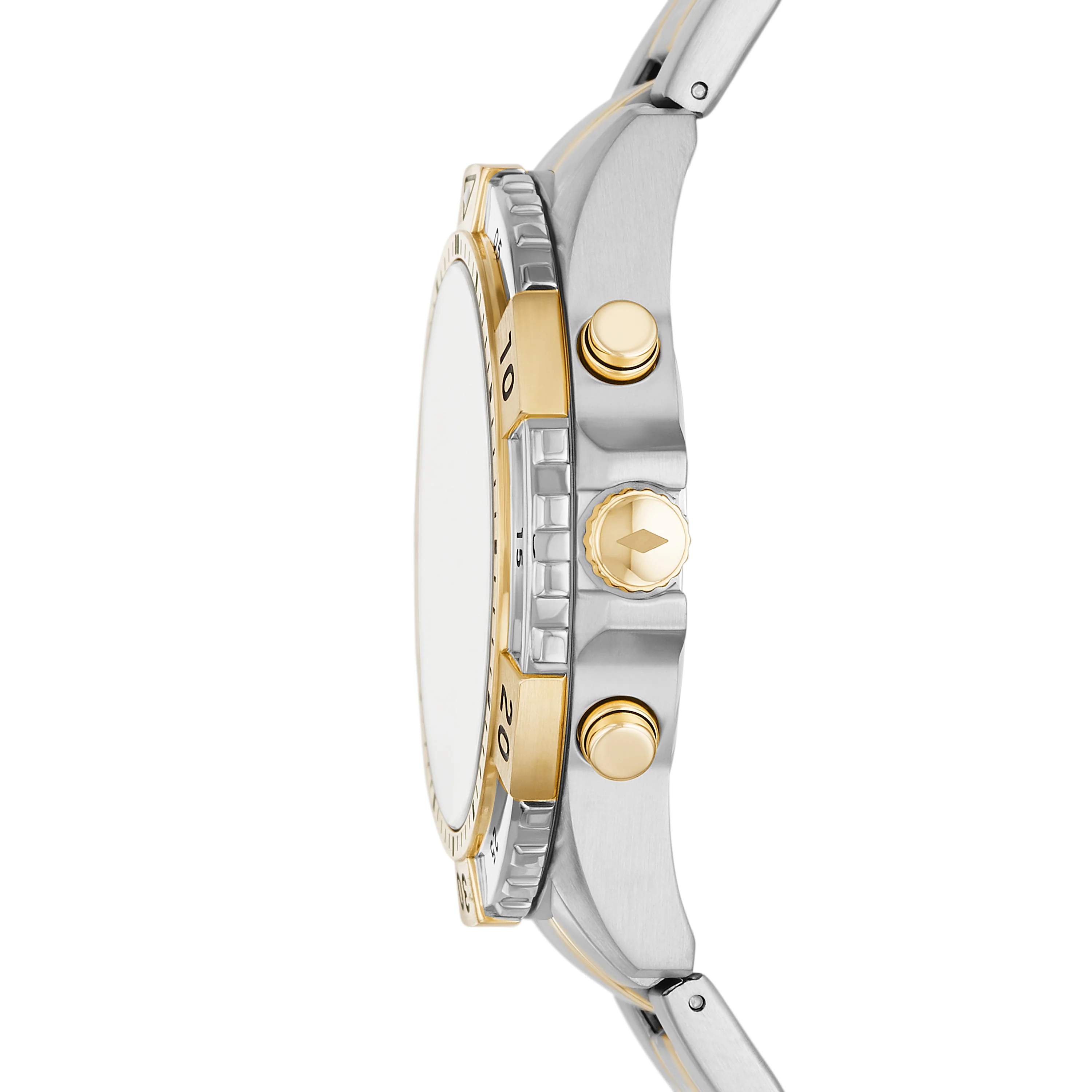 Garrett Chronograph Stainless Steel Watch - Image 2