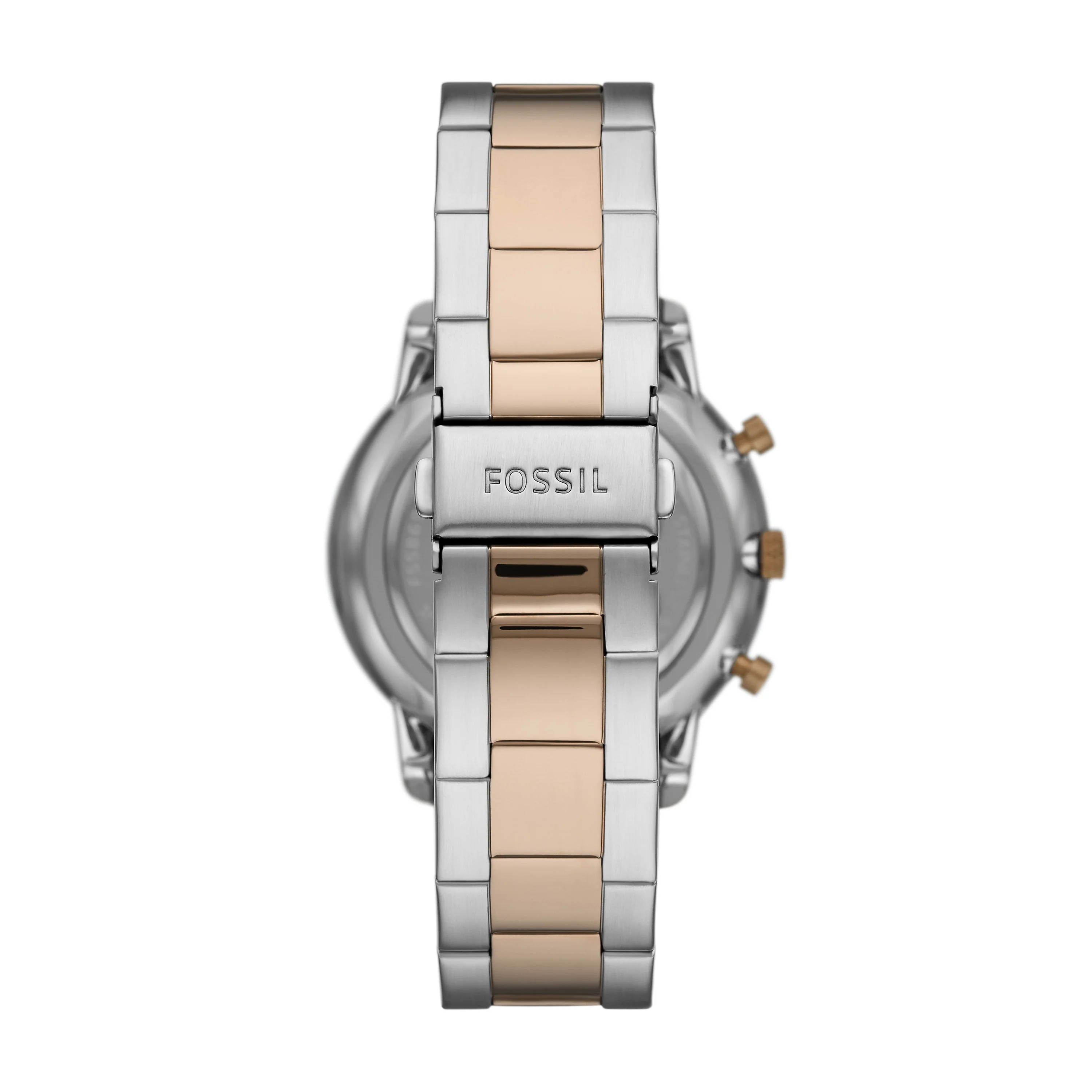 Neutra Chronograph Two-Tone Stainless Steel Watch - Image 3