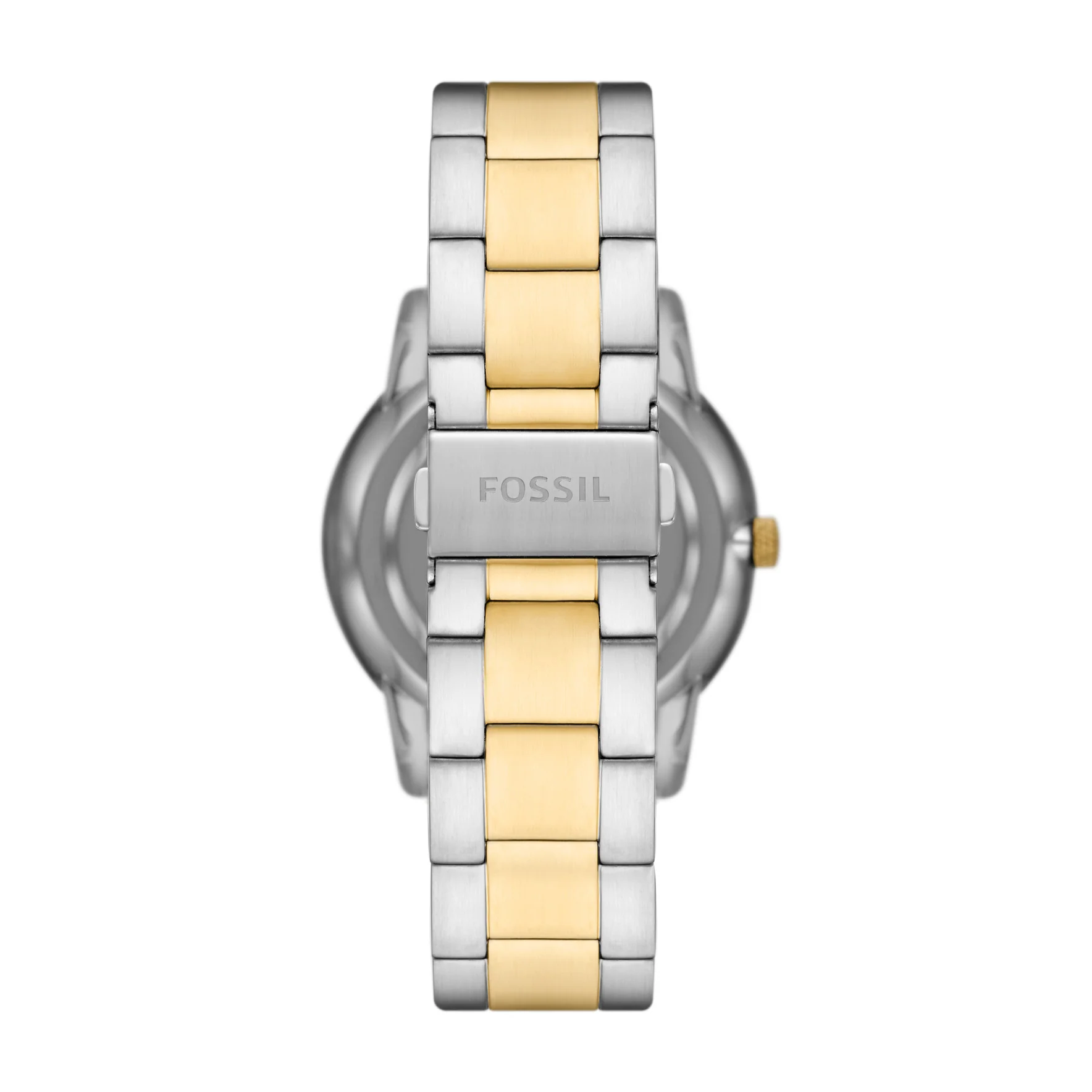 Neutra Moonphase Multifunction Two-Tone Stainless Steel Watch - Image 2