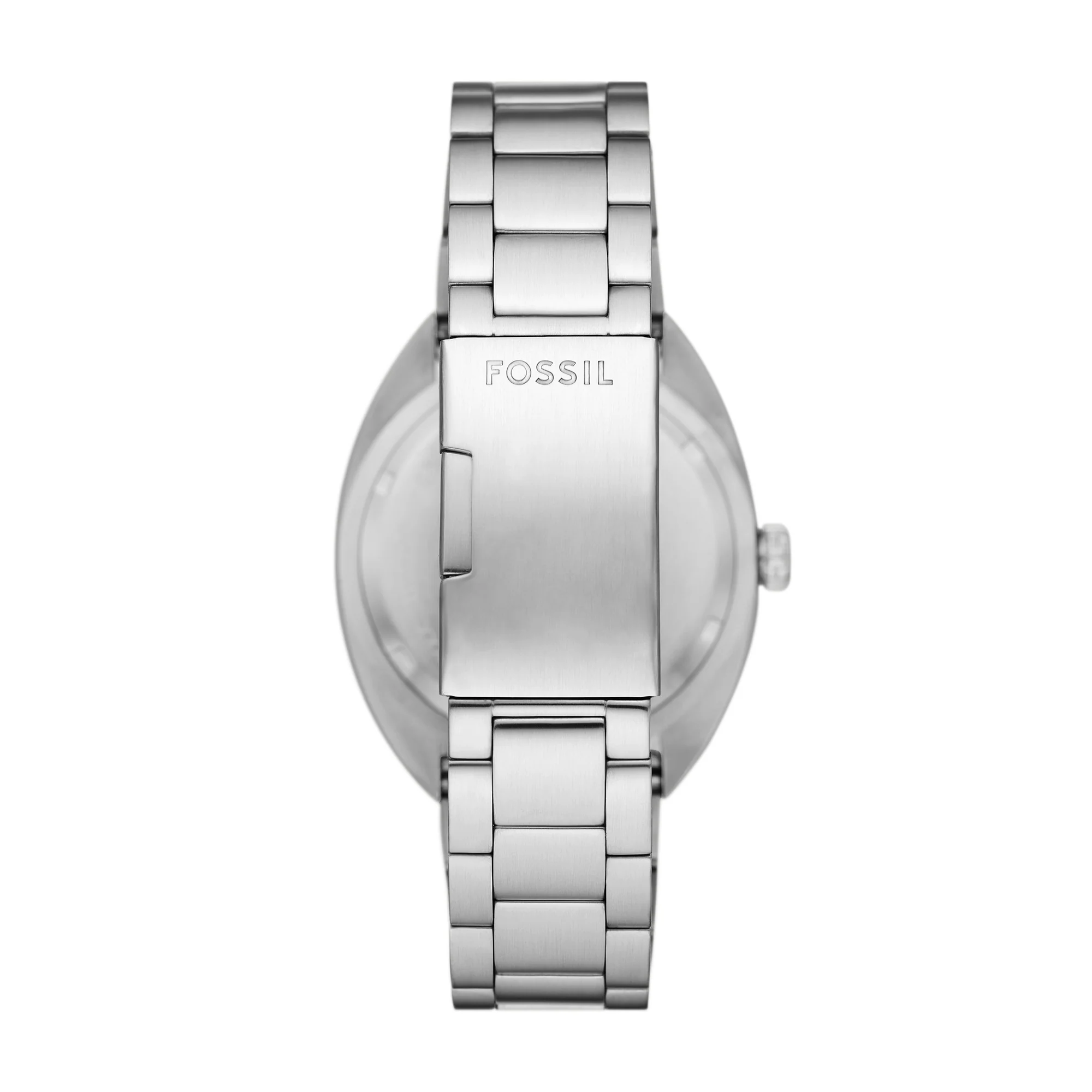 Breaker Three-Hand Date Stainless Steel Watch - Image 3