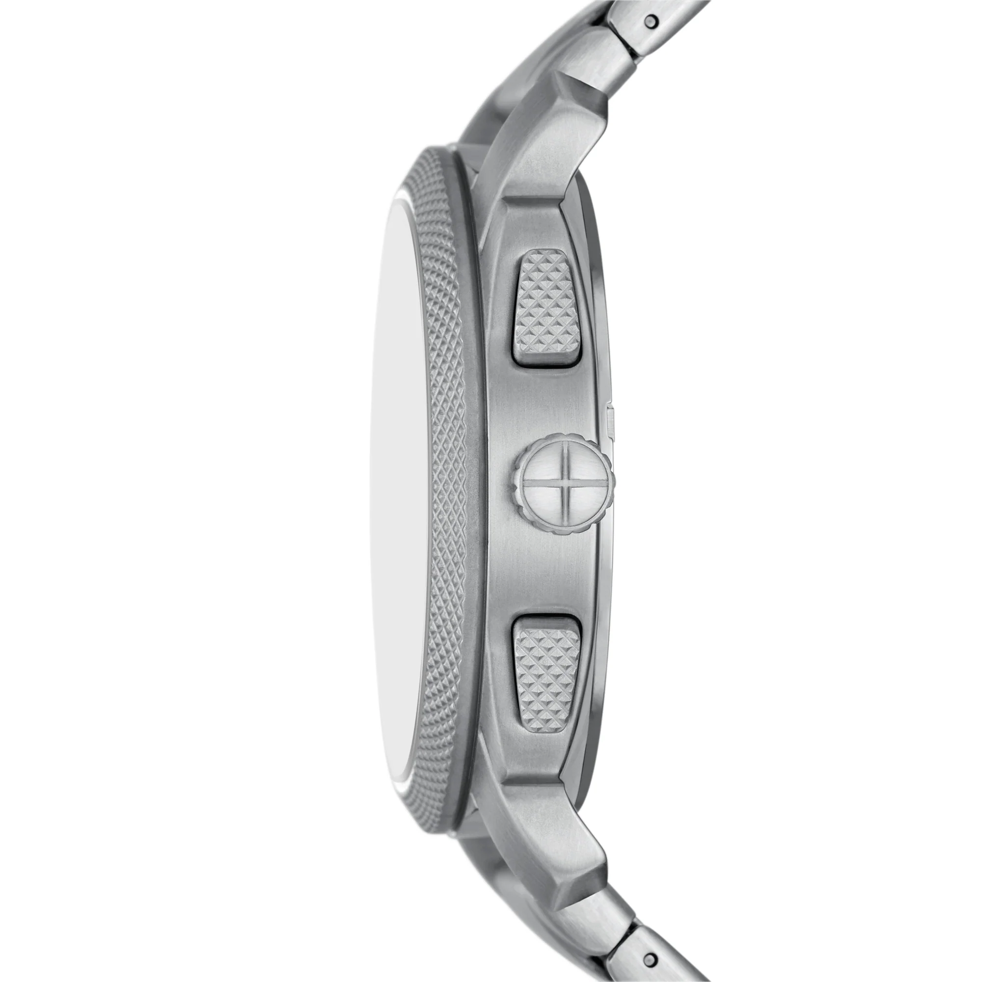 Machine Chronograph Stainless Steel Watch - Image 3