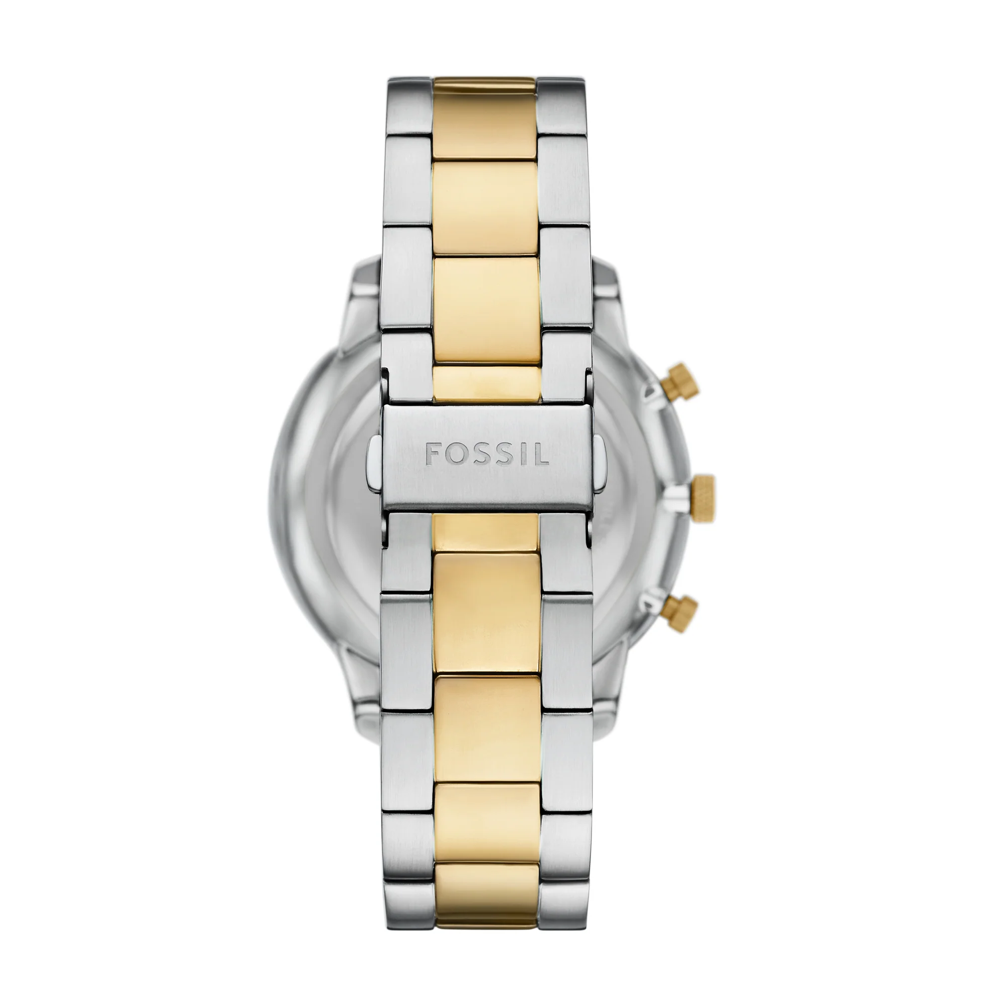 Neutra Chronograph Two-Tone Stainless Steel Watch - Image 3