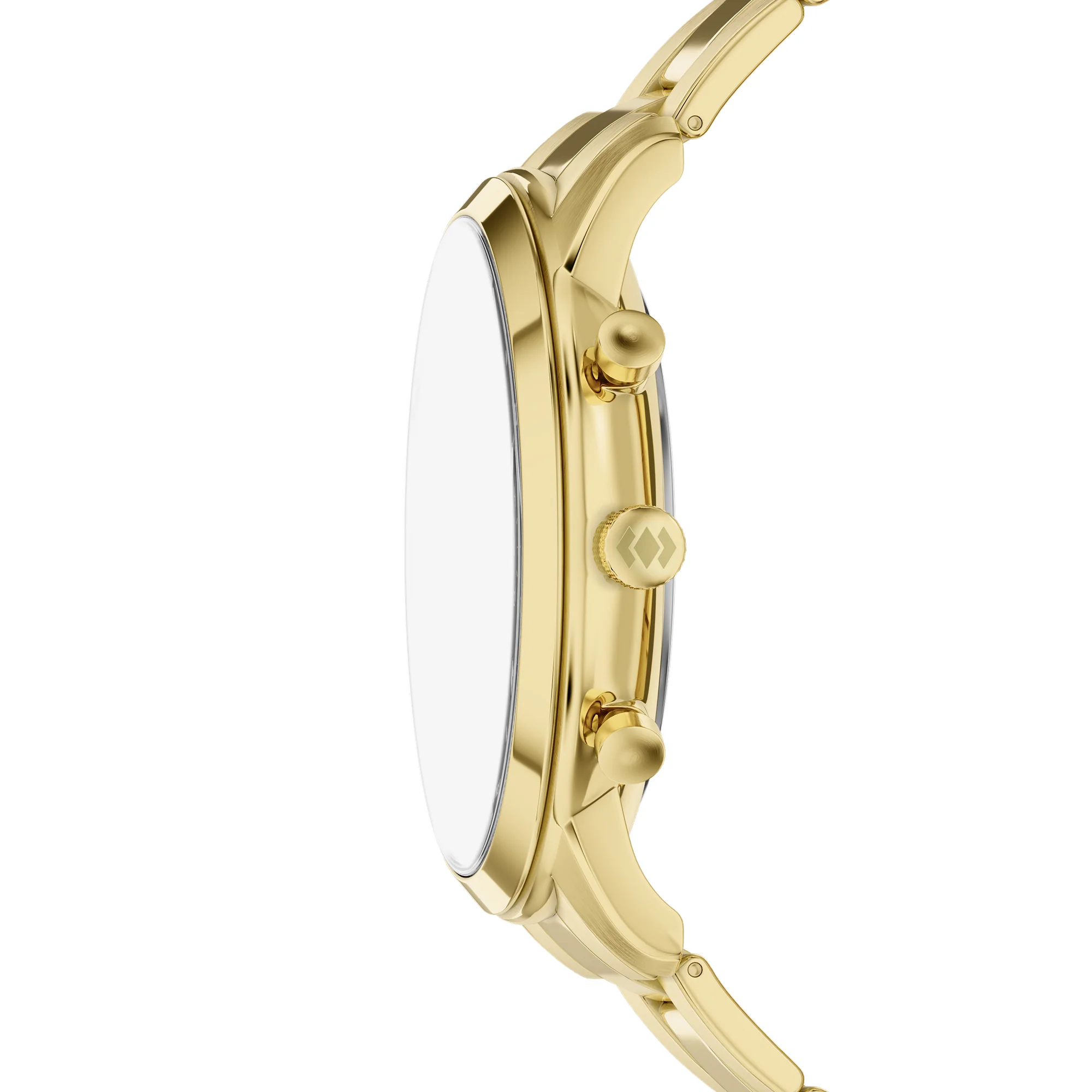 Neutra Chronograph Gold-Tone Stainless Steel Watch - Image 2