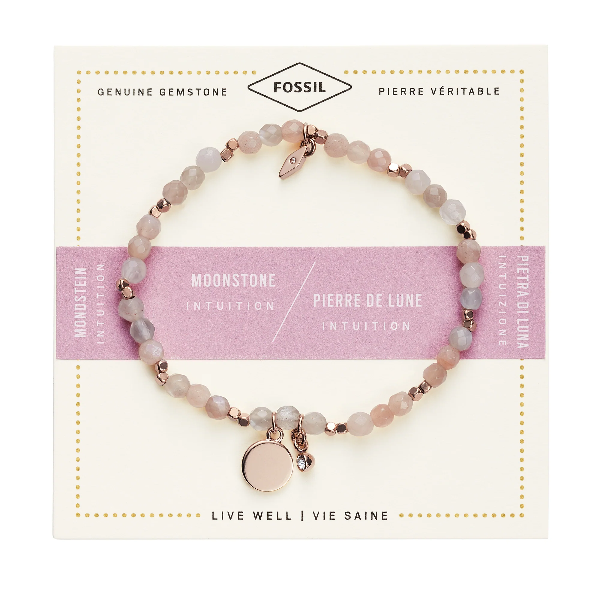 Moonstone Bracelet - Image 2