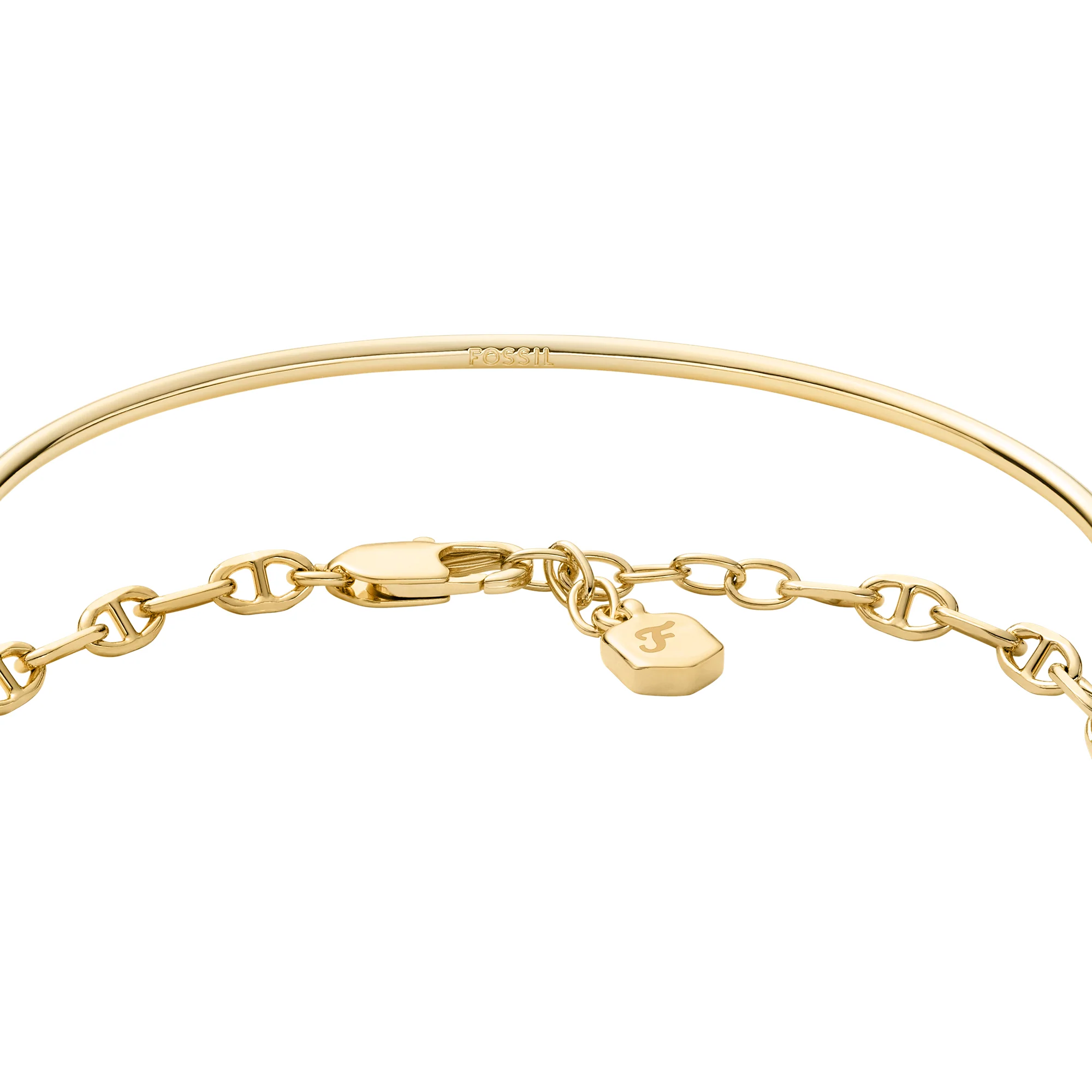 Heritage Gold-Tone Brass Bracelet Gift Set - Image 2