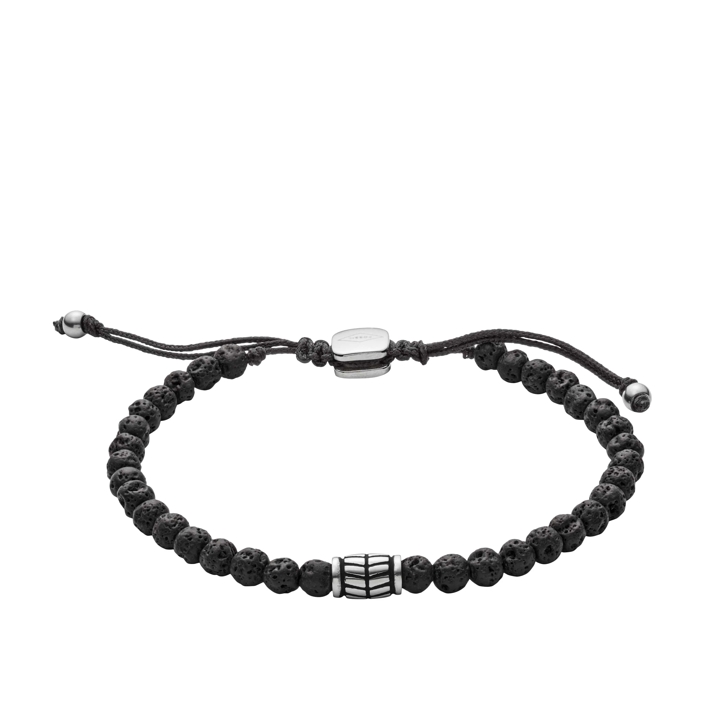 Black Semi-Precious Bracelet