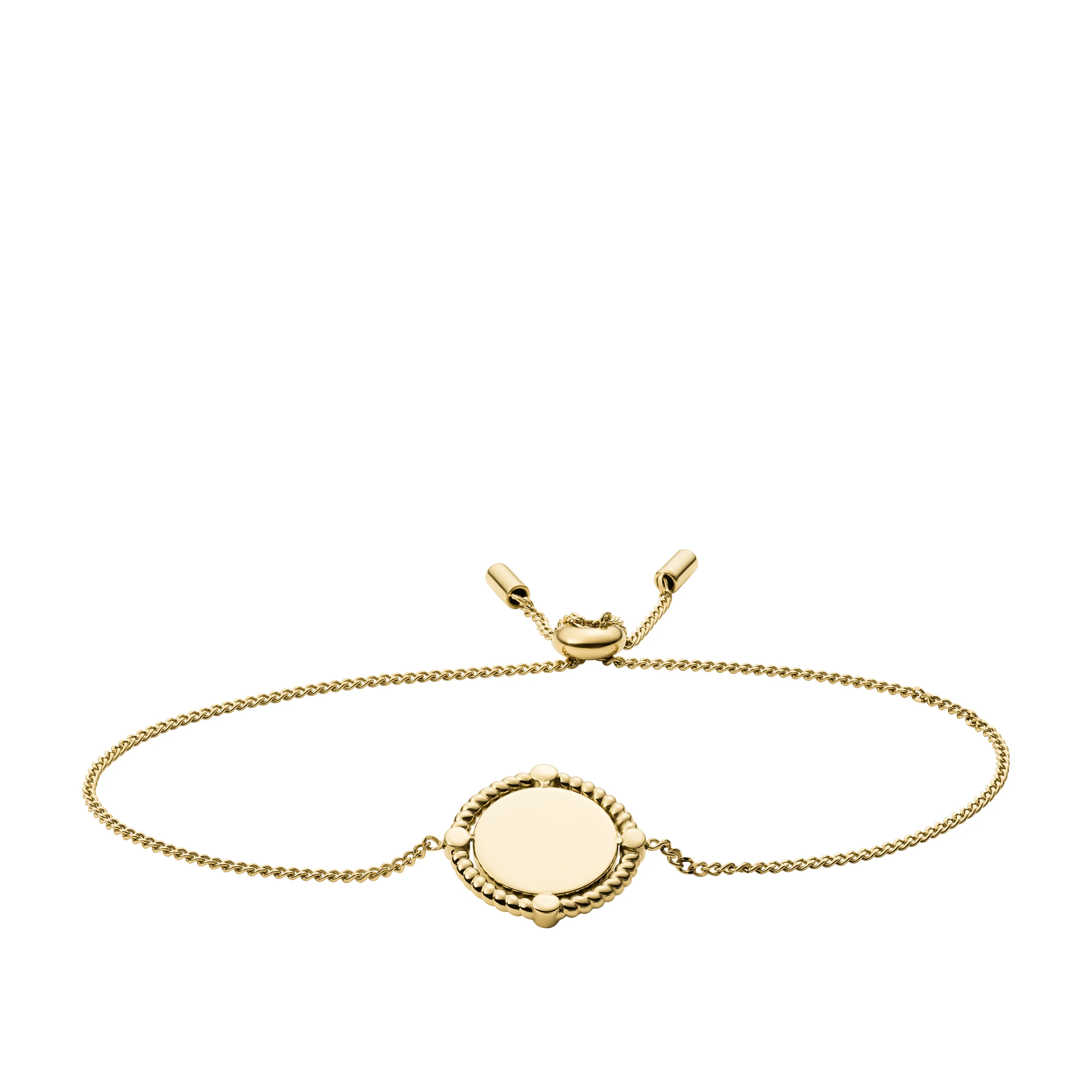 Val Vintage Heritage Mother-of-Pearl Station Bracelet - Image 3