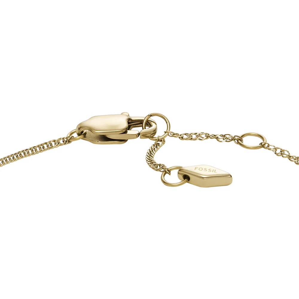 Radiant Wings White Mother of Pearl Butterfly Chain Bracelet - Image 4