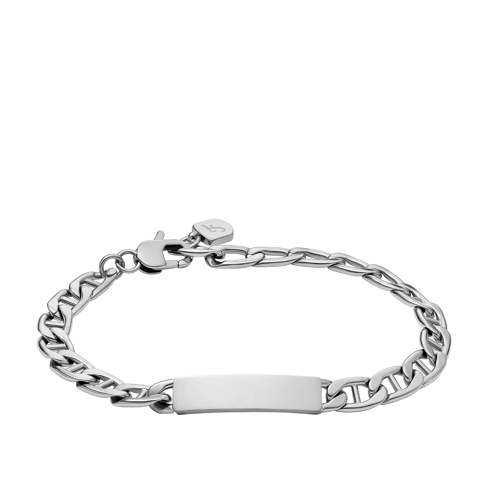 Drew Stainless Steel ID Bracelet