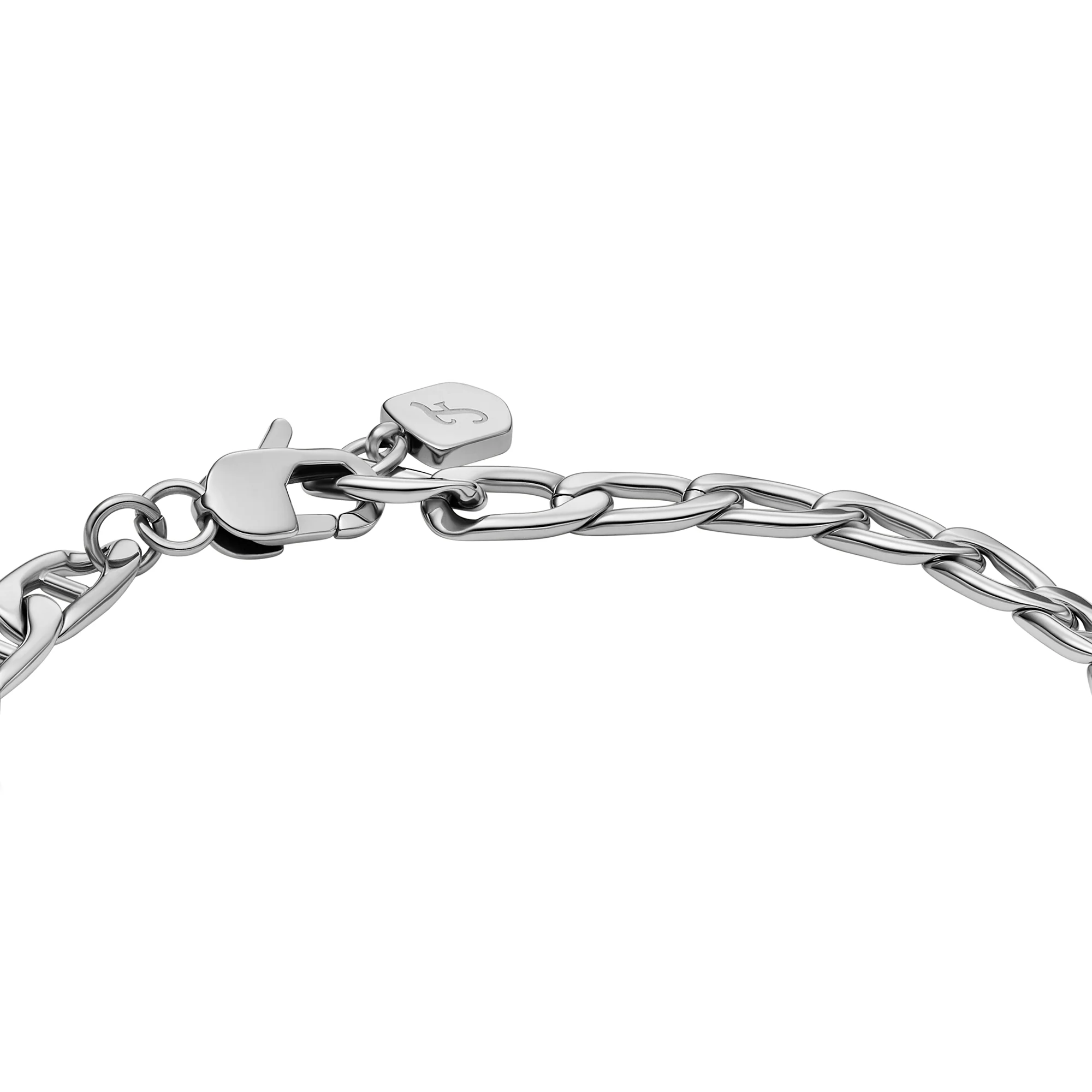 Drew Stainless Steel ID Bracelet - Image 3