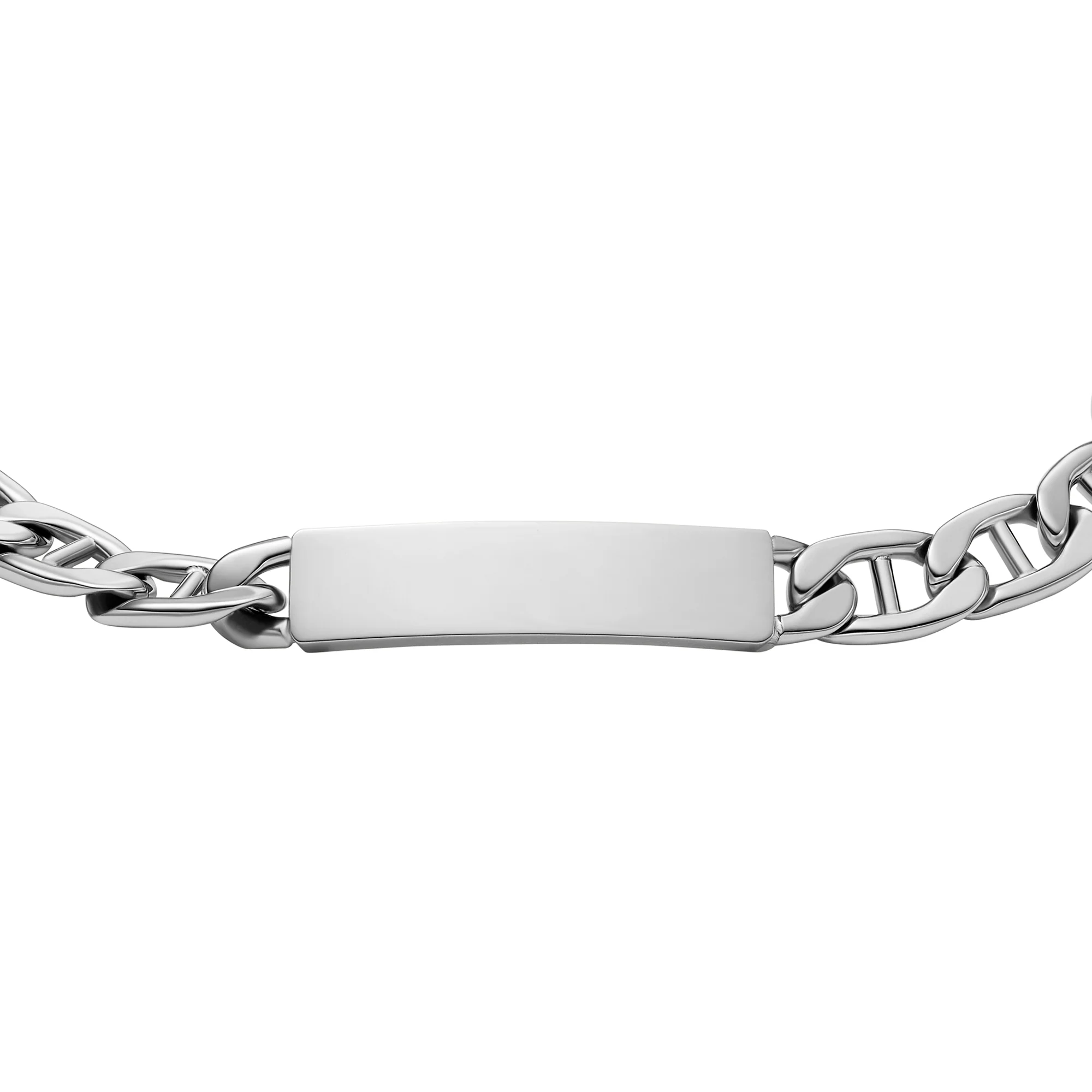 Drew Stainless Steel ID Bracelet - Image 4