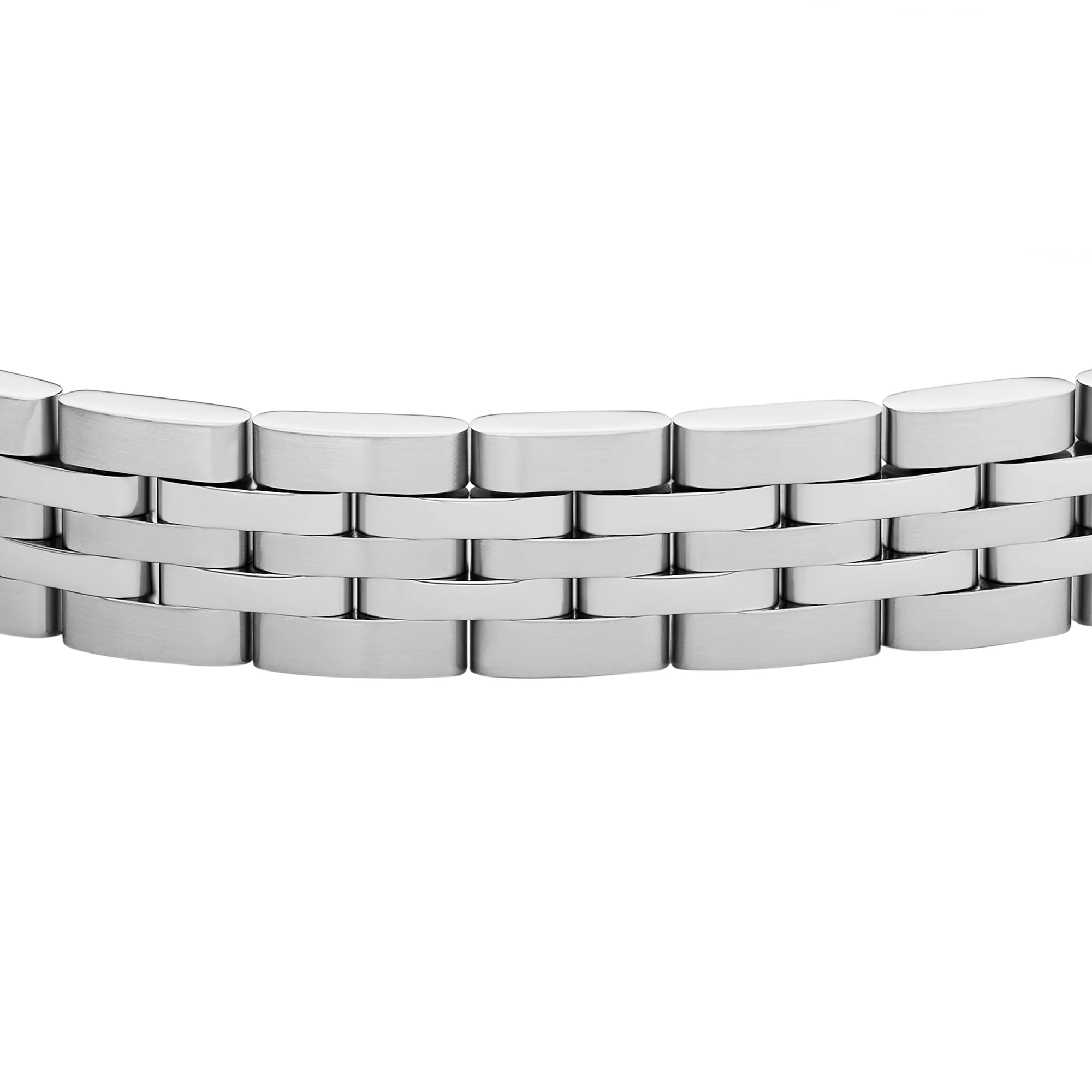 Arden Watch Links Stainless Steel Chain Bracelet - Image 4