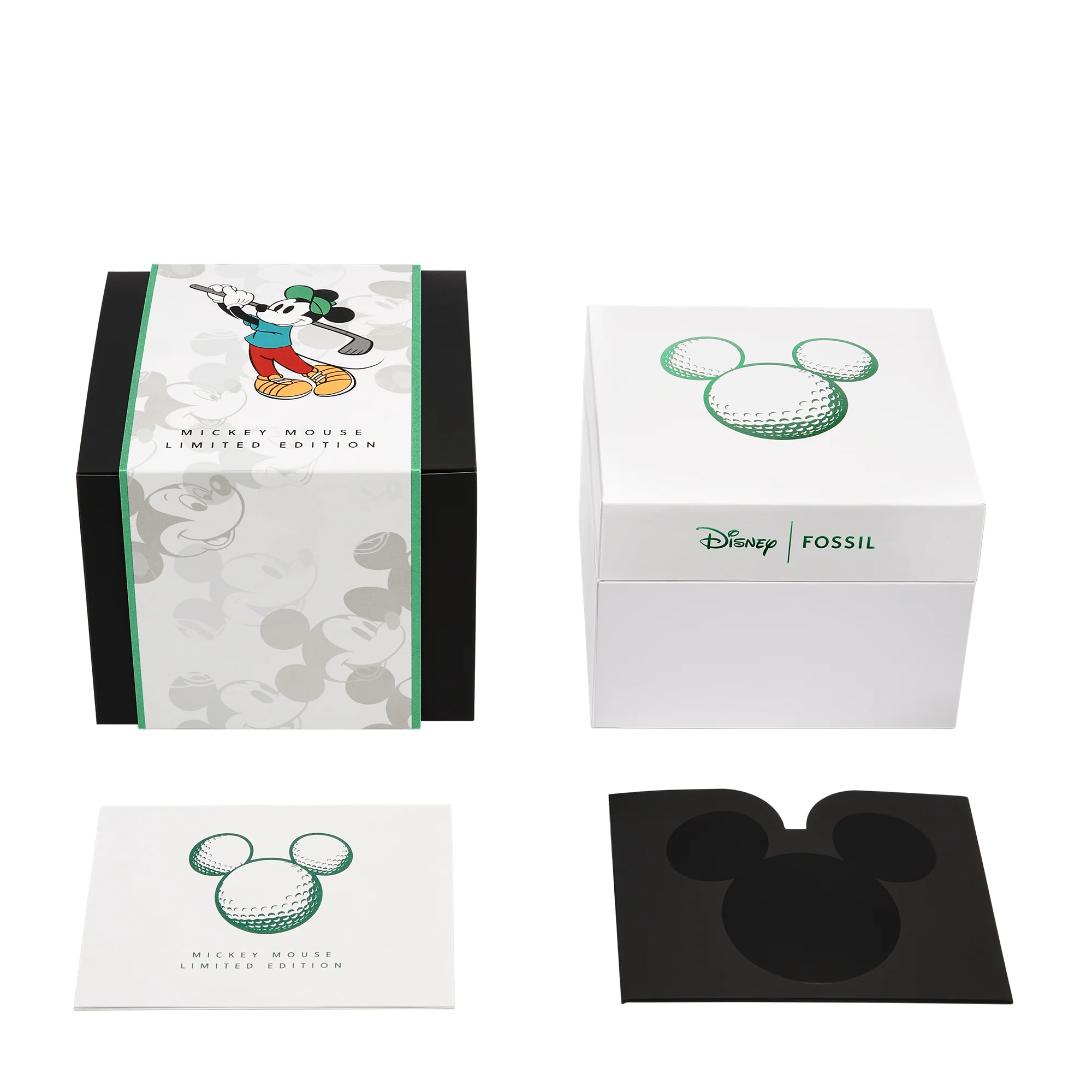 Disney Mickey Mouse x Fossil Limited-Edition Golf Watch - Image 6